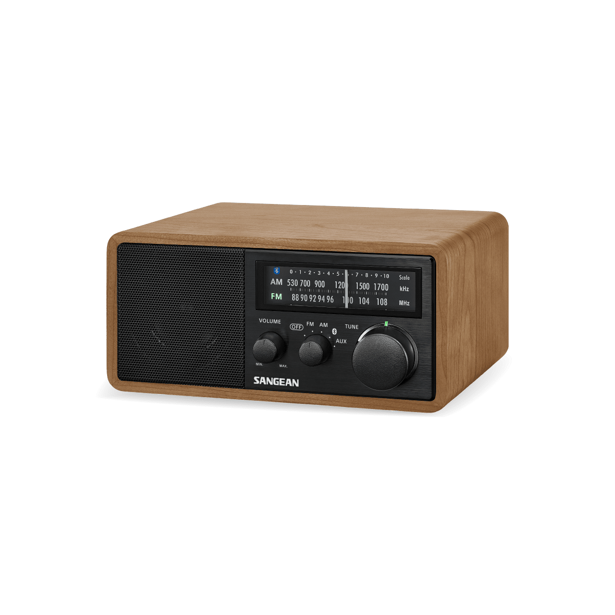 Sangean Radio »Genuine 110 Plus«, (Bluetooth AM-Tuner-FM-Tuner)