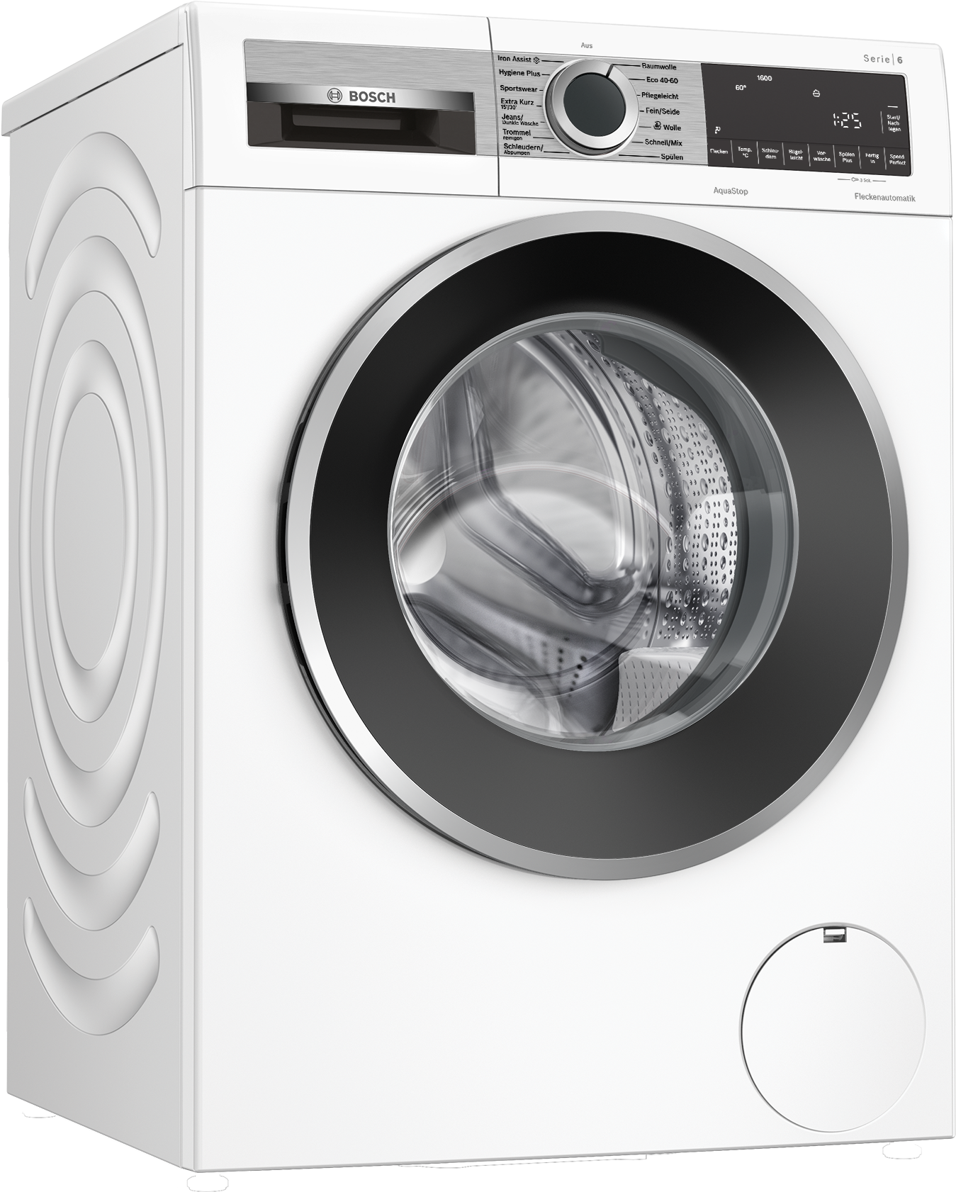 BOSCH Waschmaschine Serie 6 "WGG256Z41" 10 kg 1600 U/min