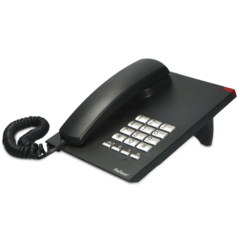 Profoon Kabelgebundenes Telefon »TX-310 - Schnurgebundenes Telefon«