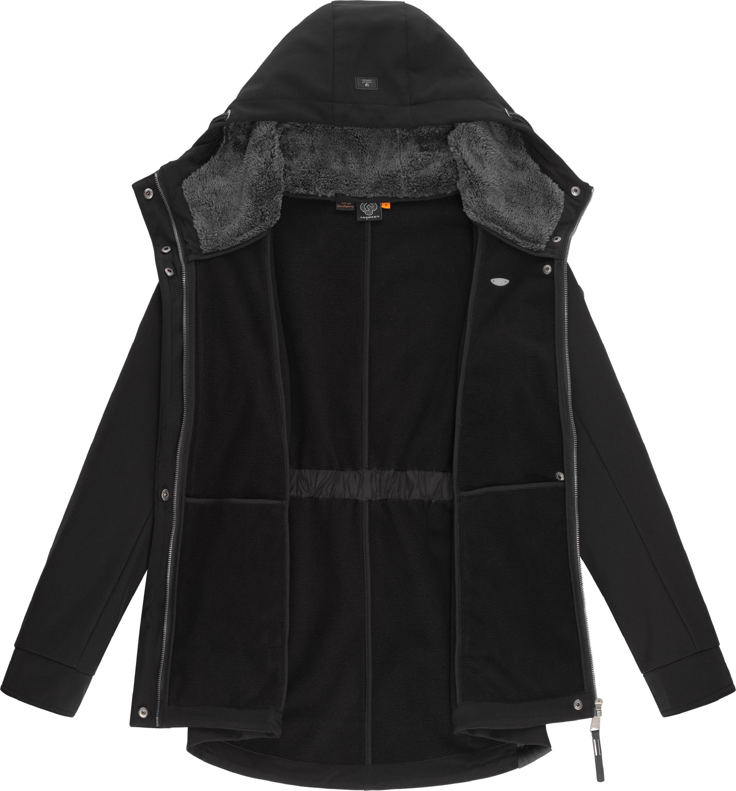 Ragwear Softshelljacke »Softshelljacke Monadde Softshell«