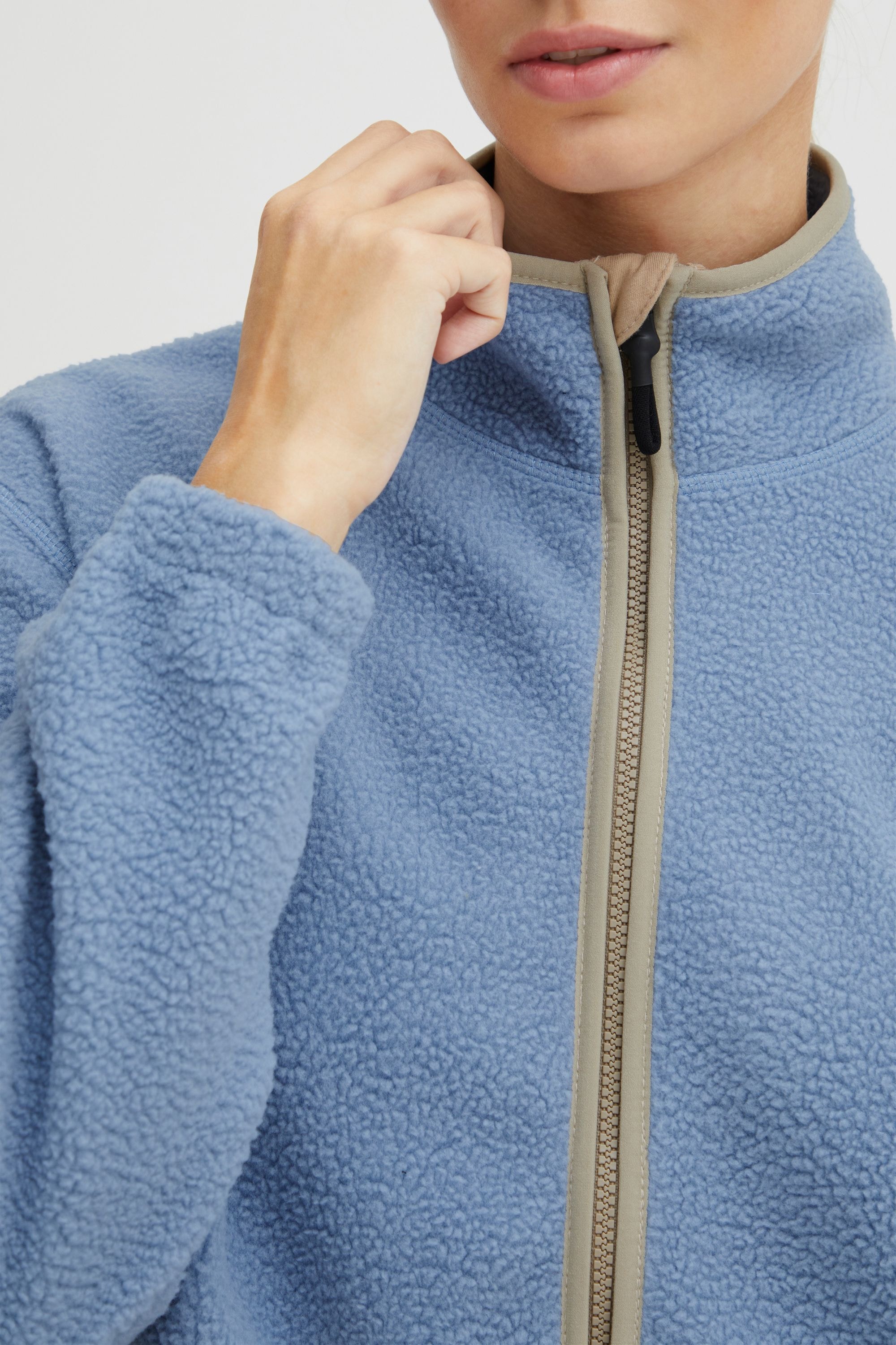 OXMO Outdoorjacke »Outdoorjacke OXPiper«, ohne Kapuze