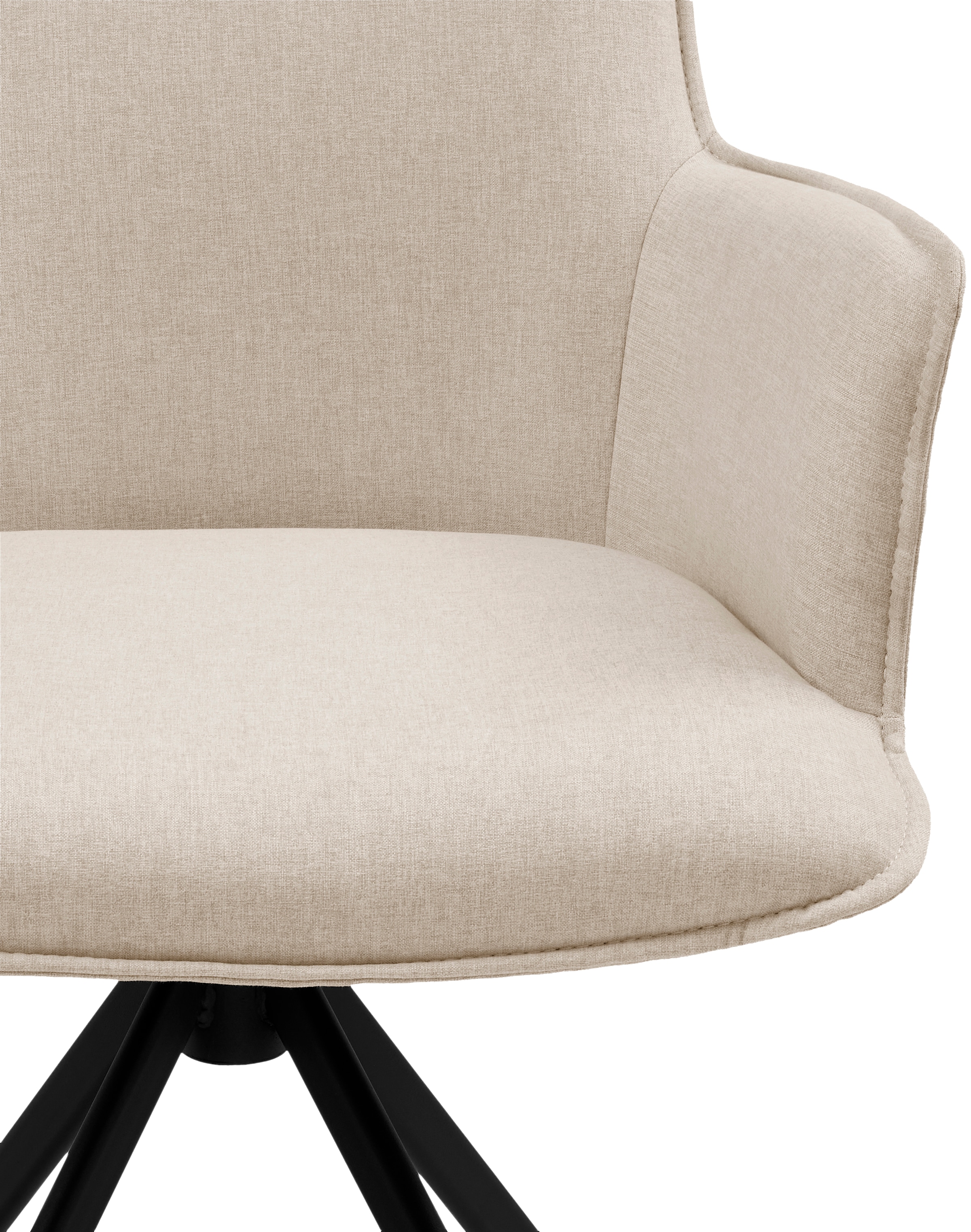 OTTO home Drehstuhl »Amoreve« (Set) 2 Stk.