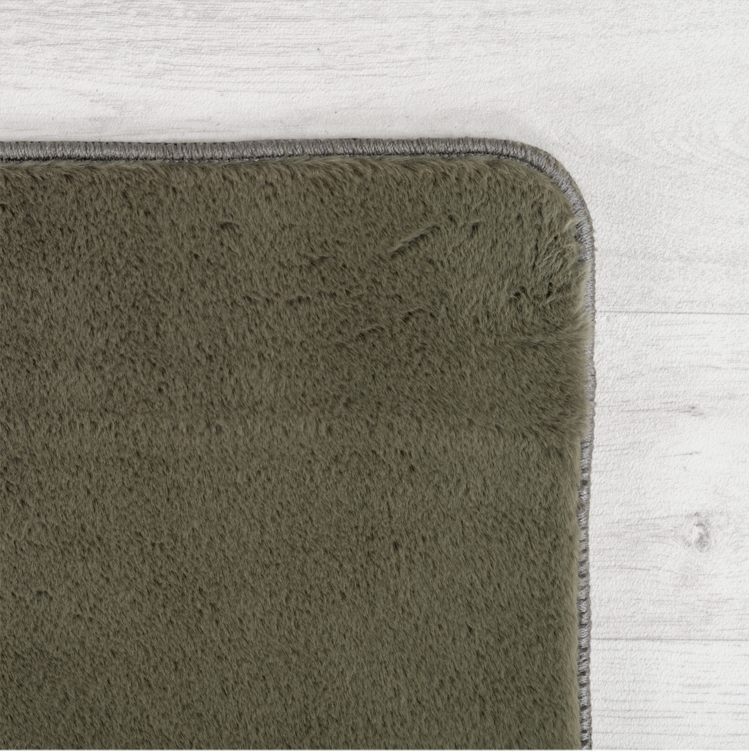 Ayyildiz Teppiche Teppich »JOY 1400«, rechteckig, 11 mm Höhe, auch Läufer, uni Kurzflor, Wohnzimmer, Kinderzimmer