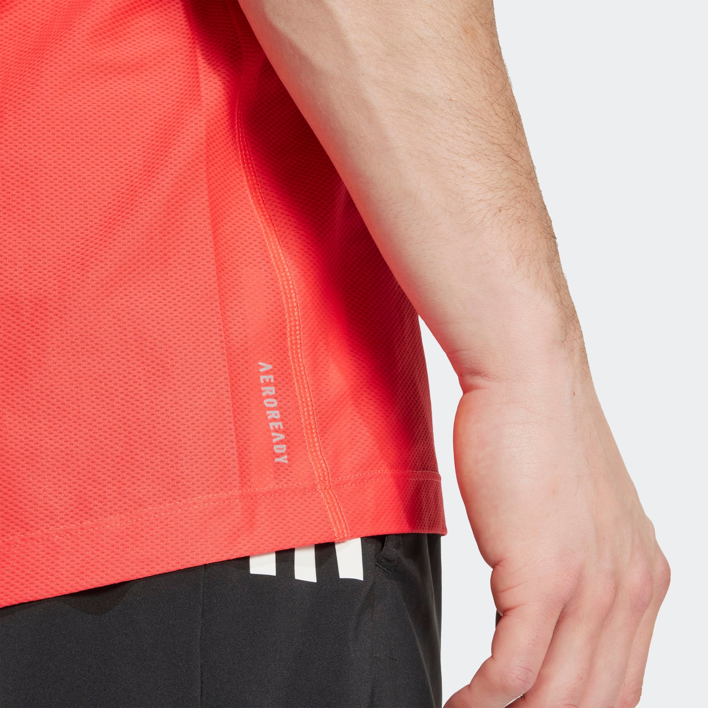 adidas Performance Laufshirt »OTR B TEE«