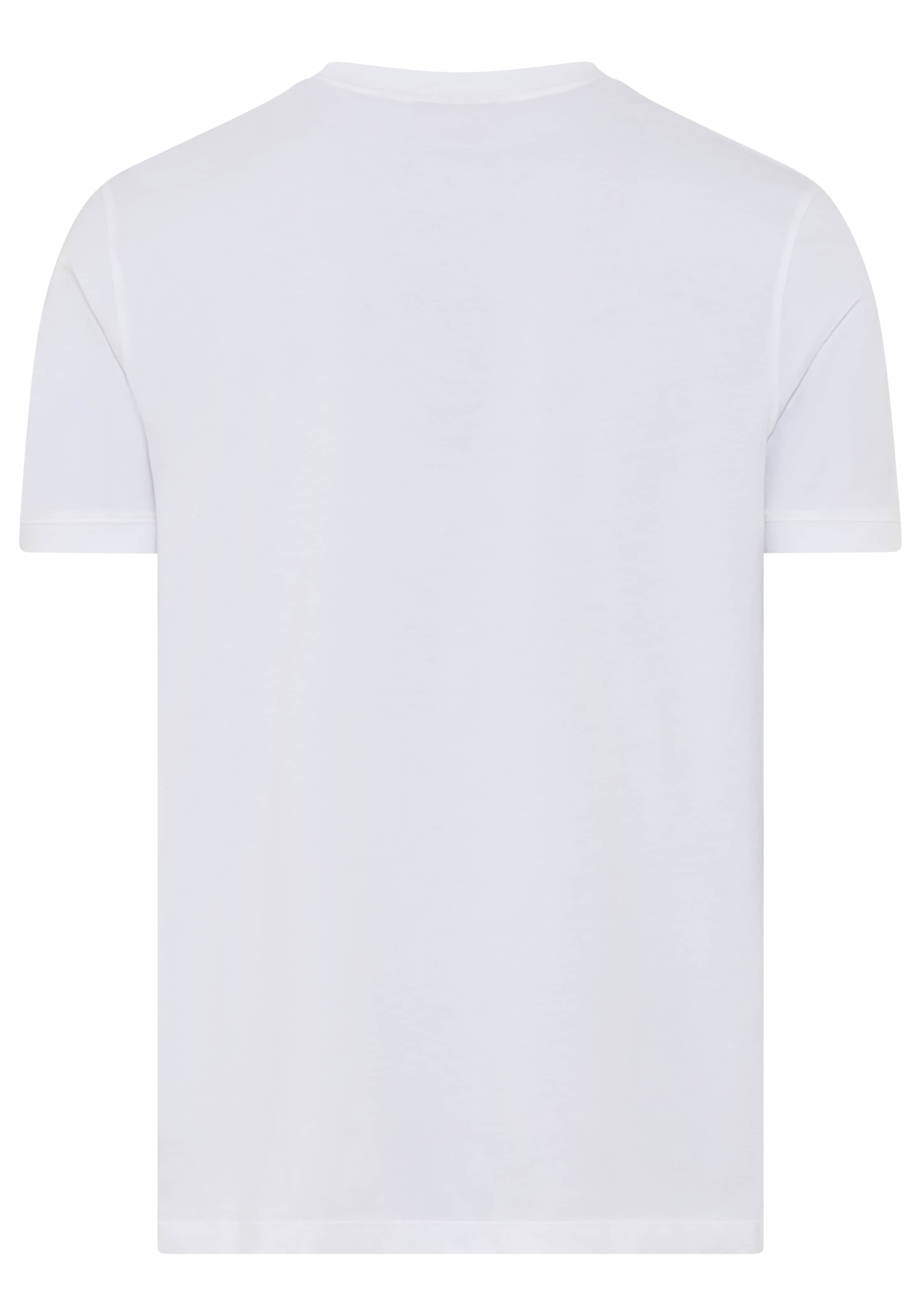 HUGO T-Shirt »Diragolino« Rundhalsausschnitt, Regular Fit, Logo-Label