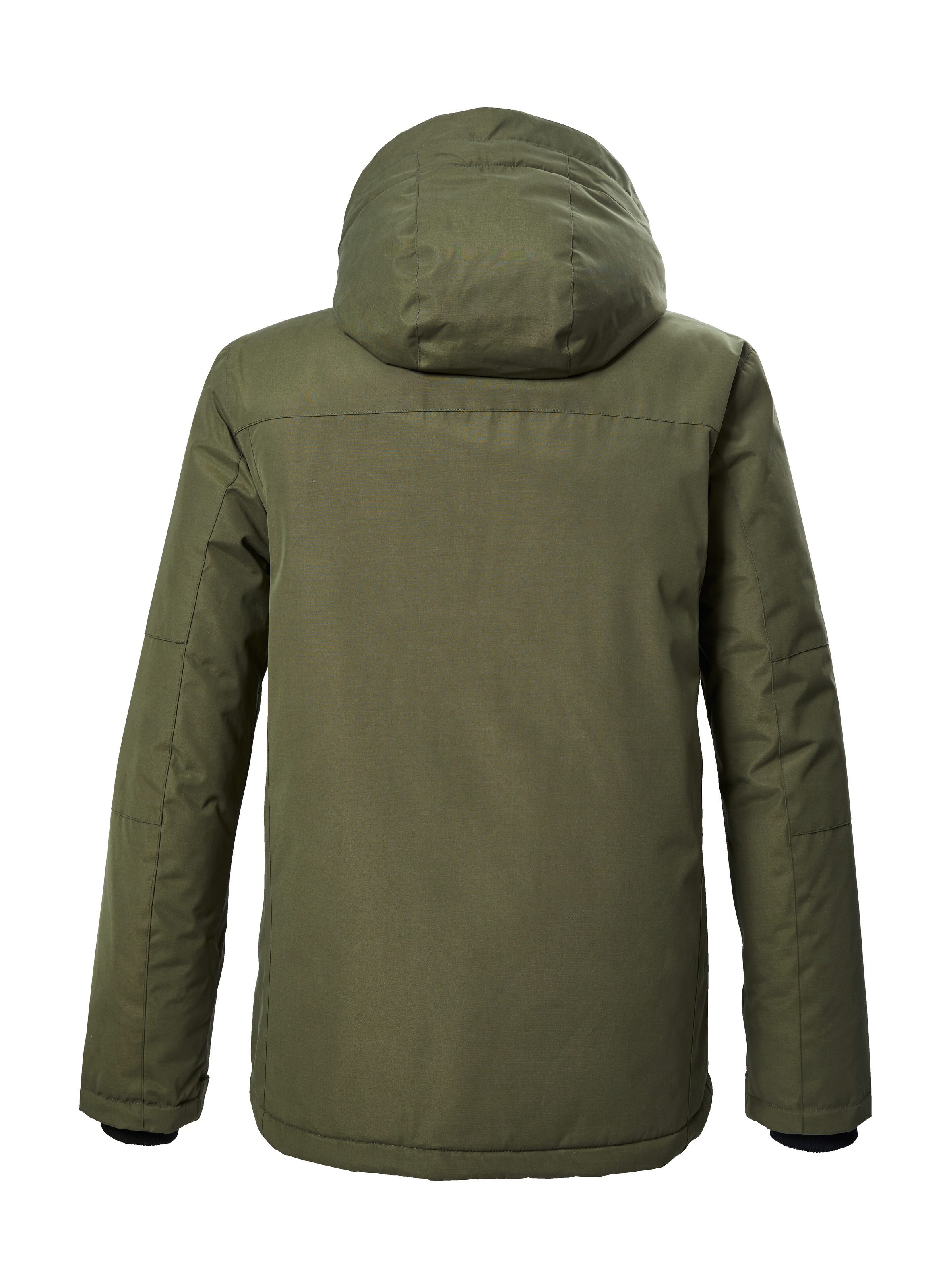 G.I.G.A. DX by killtec Funktionsjacke »GW 56 MN JCKT« Wasser- und winddichte Winterjacke mit abnehmbarer Kapuze