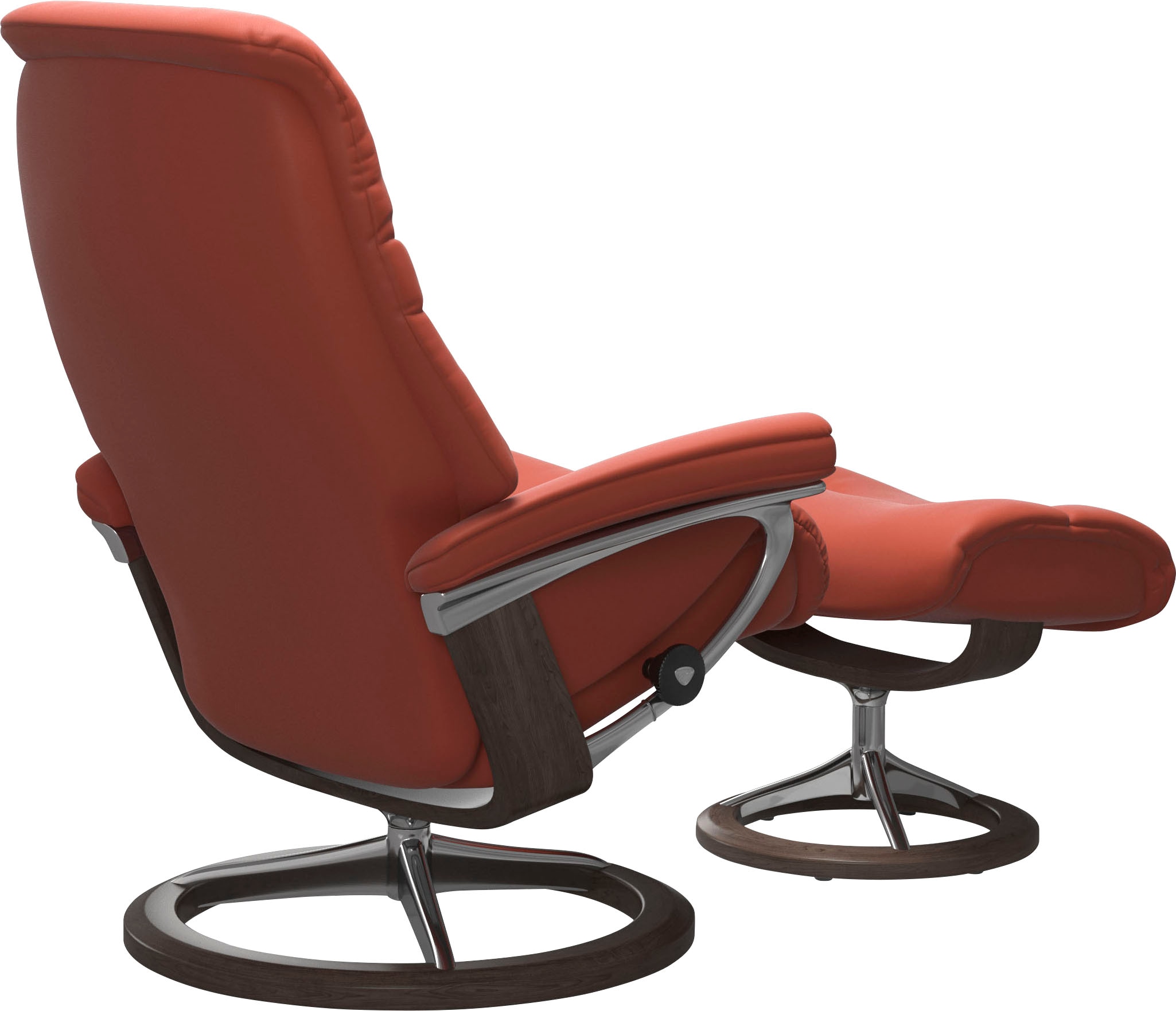 Stressless® Fußhocker »Sunrise«, mit Signature Base, Gestell Wenge