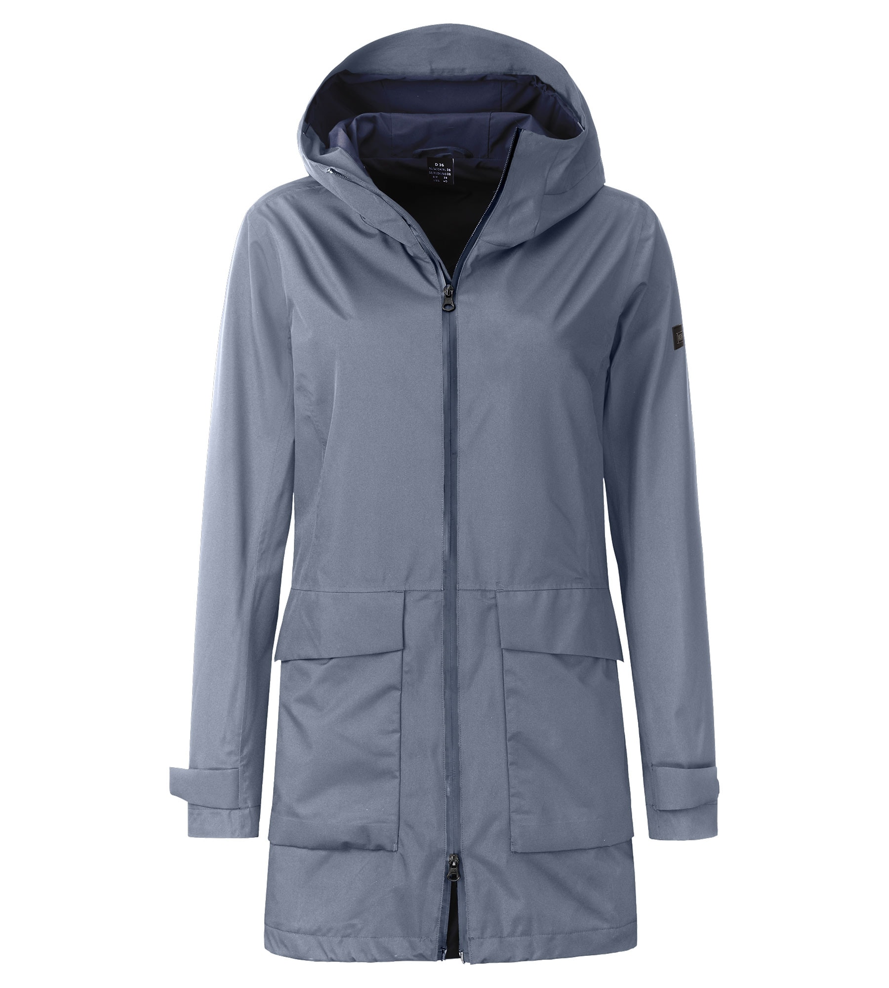 LPO Funktionsparka »HARRINGY WMN« auch in Großen Größen erhältlich