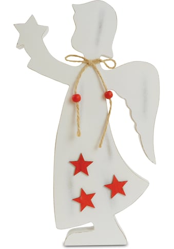 Engelfigur »Sterne«, aus Holz kaufen
