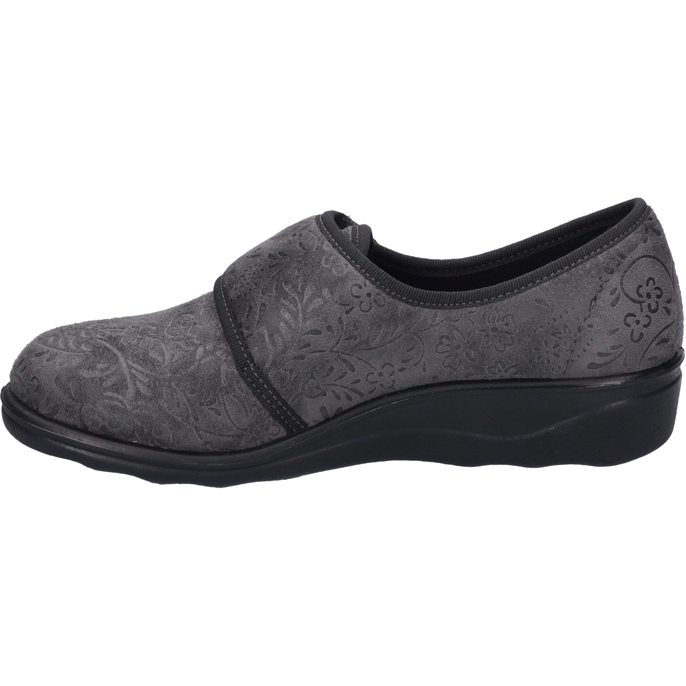 Josef Seibel Hausschuh »Nice 80, grau«