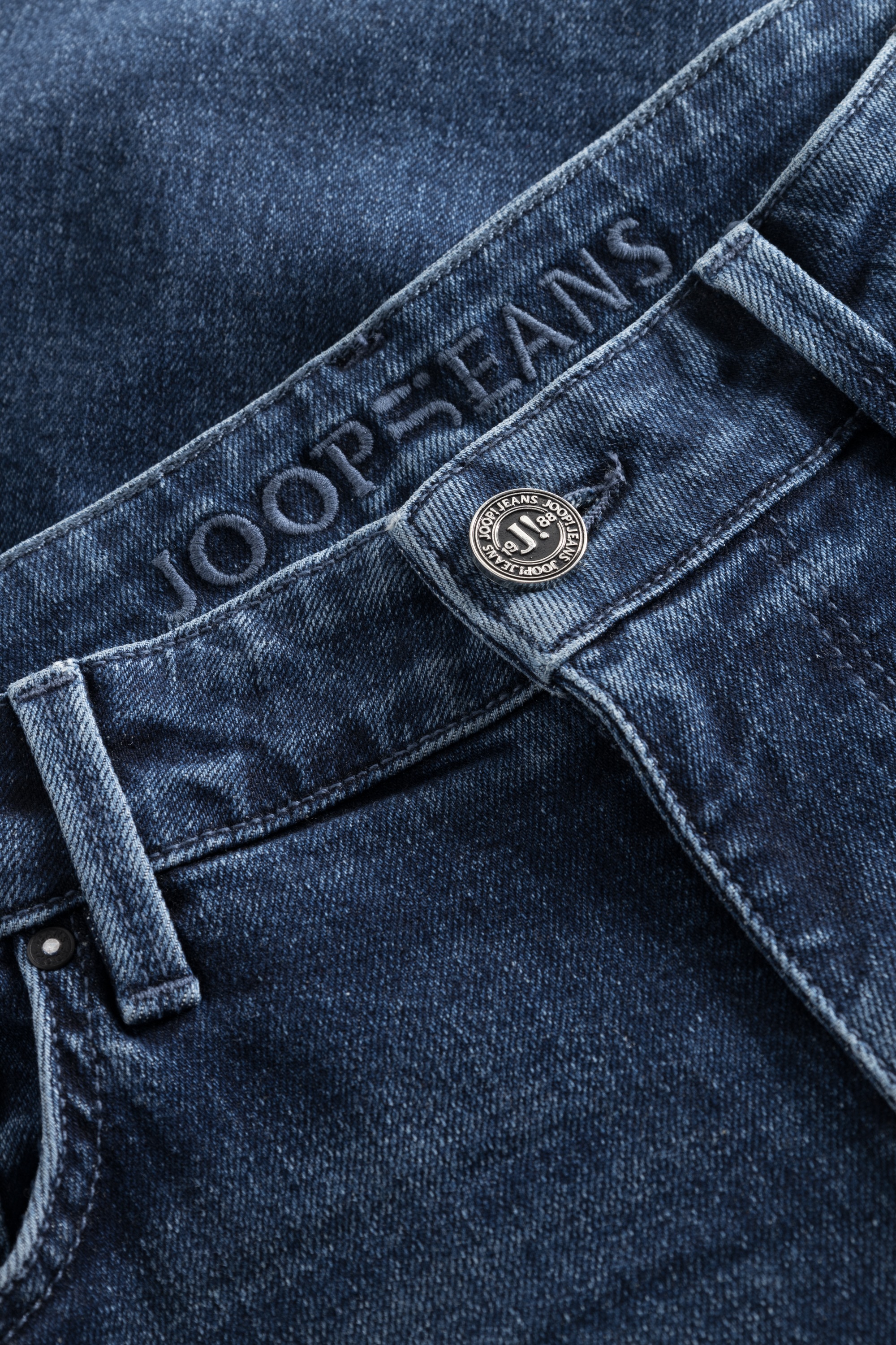 Joop Jeans Straight-Jeans, im Five-Pocket-Style