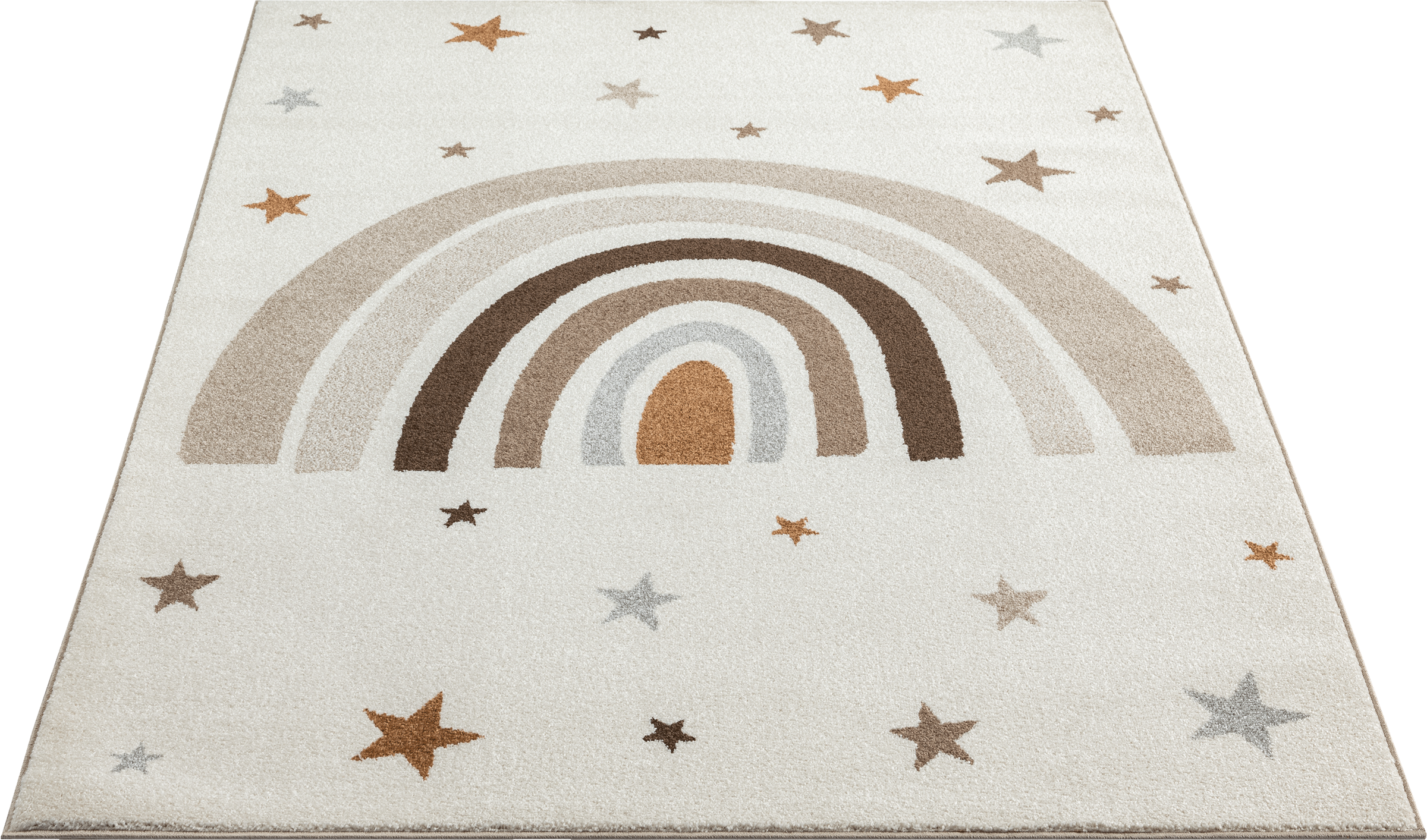 the carpet Teppich »Beat Kids«, rechteckig, 9 mm Höhe, Kids Kinderzimmer Teppich strapazierfähig und pflegleicht