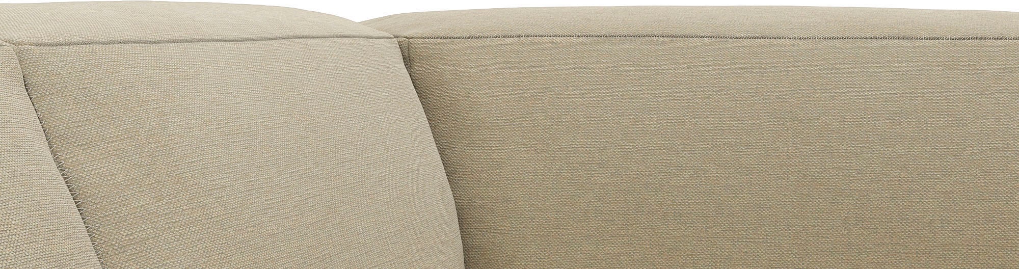 FLEXLUX Ecksofa »Lucera, super Sitzkomfort durch Kaltschaum im Sitz, L-Form«, modern & anschmiegsam, Designsofa, modernes skandinavisches Design