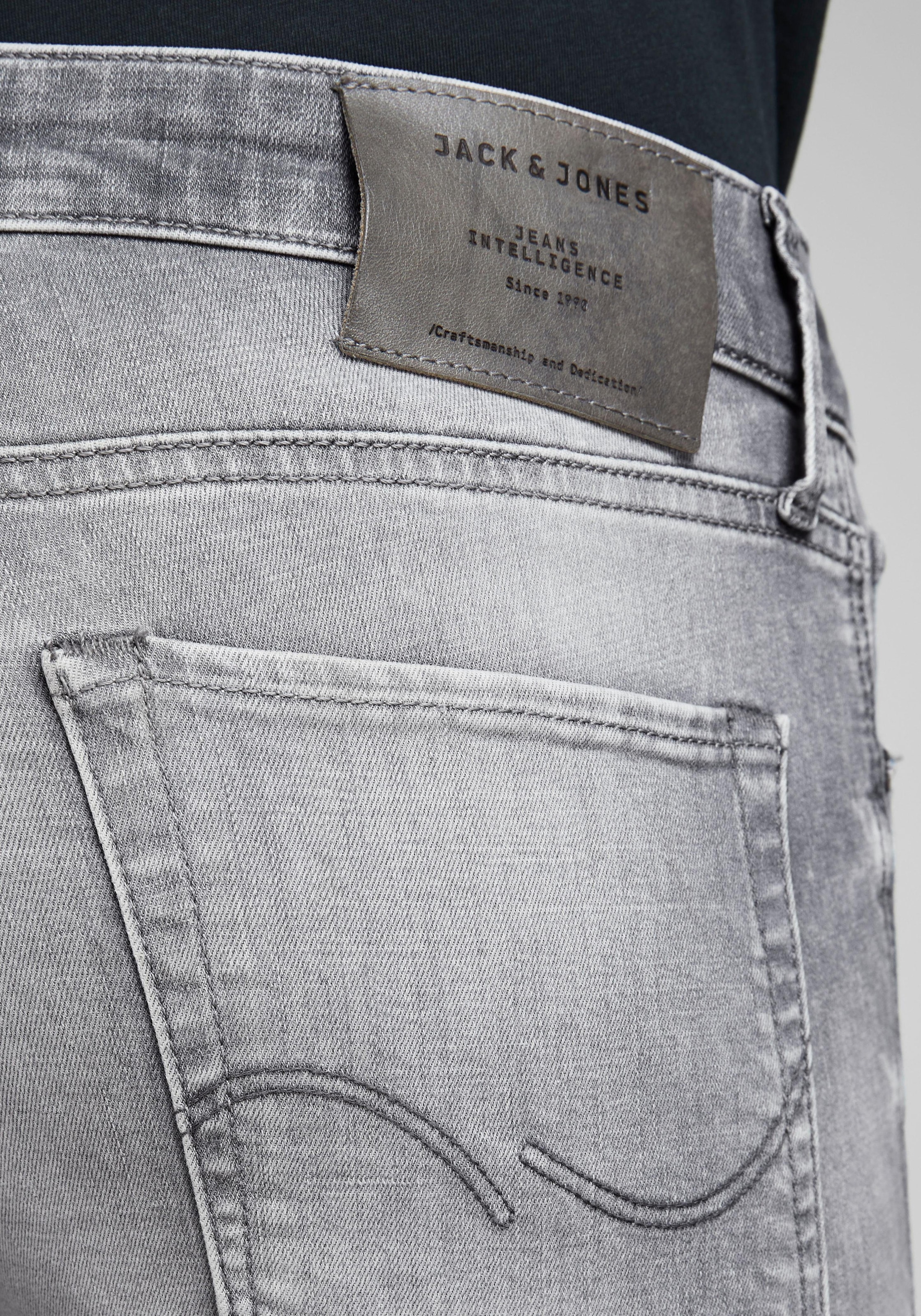 Jack & Jones Slim-fit-Jeans »JJIGLENN JJICON JJ 619 50SPS NOOS«