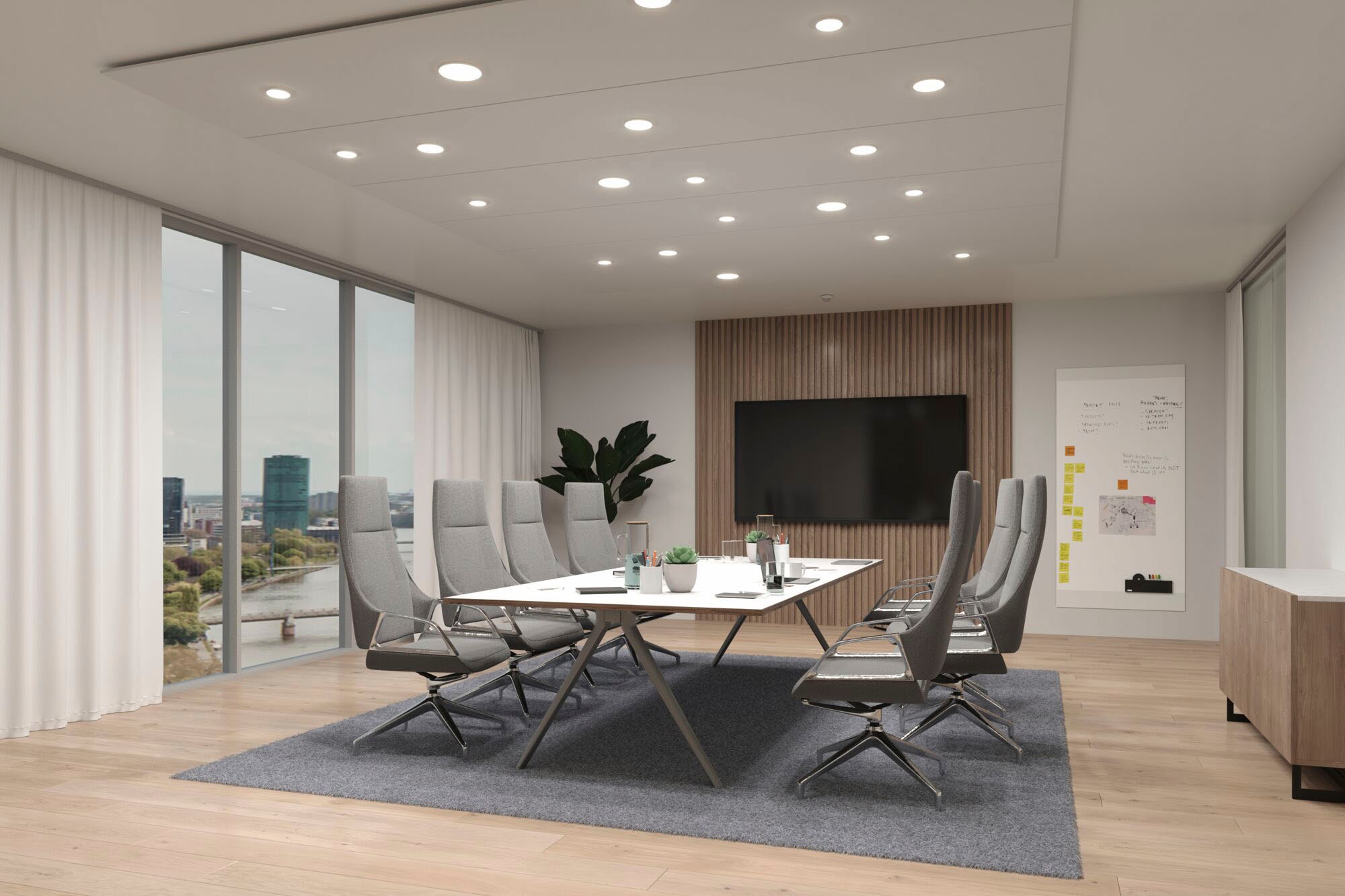 Paulmann LED Einbauleuchte »VariFit LED Einbaupanel Veluna Edge IP44 rund 90mm 450lm 3000K Weiß«, 1 flammig, VariFit LED Einbaupanel Veluna Edge IP44 rund 90mm 450lm 3000K Weiß