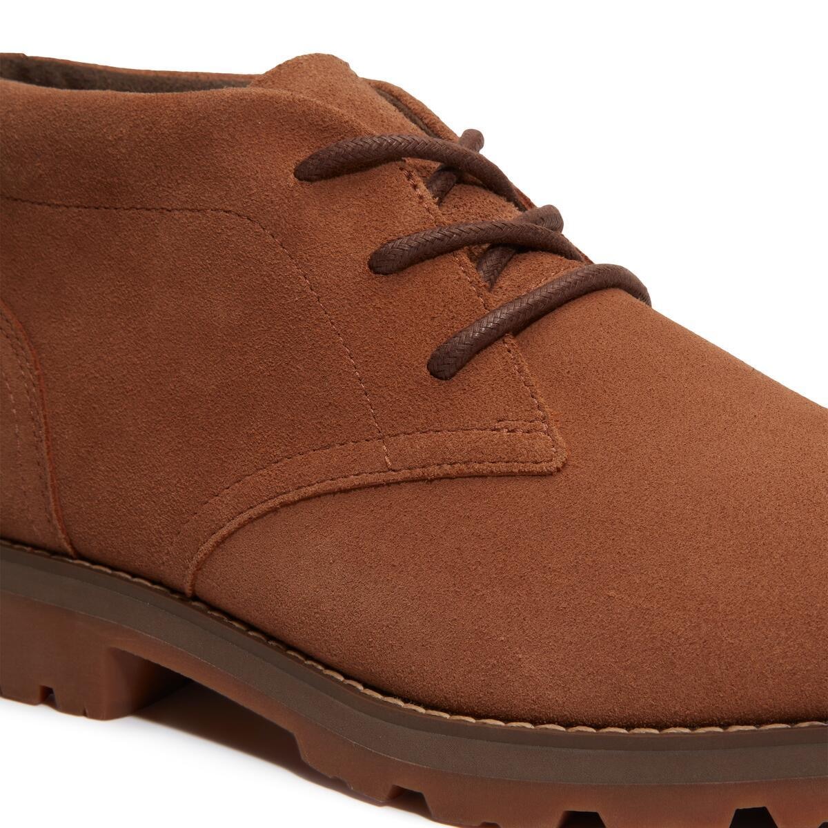 Timberland Schnürschuh »BRITTON SQUARE MID LACE UP BOOT«