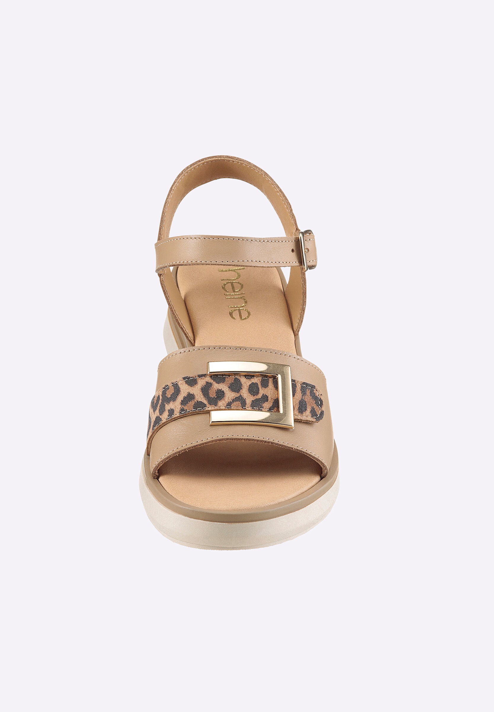 heine Sandalette »Sandalette Sandalette«