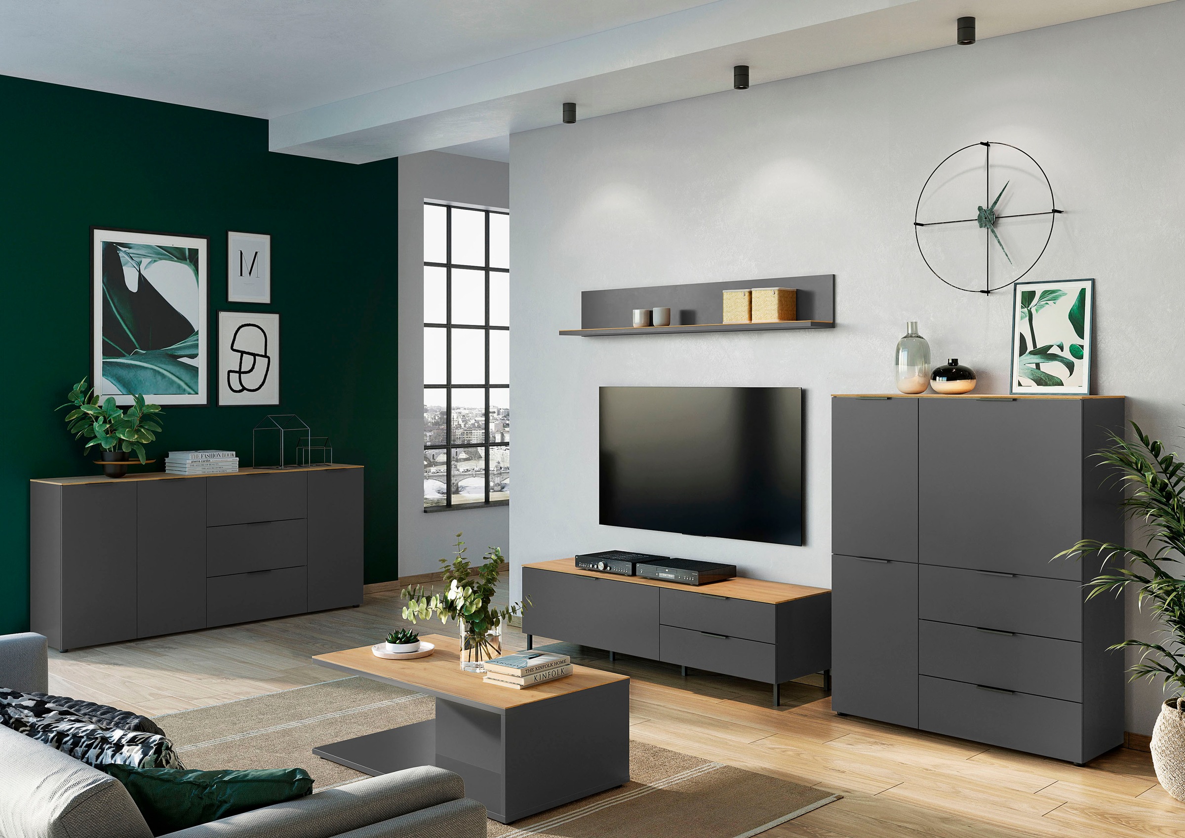 GERMANIA Hochschrank »CALIFORNIA-HB«