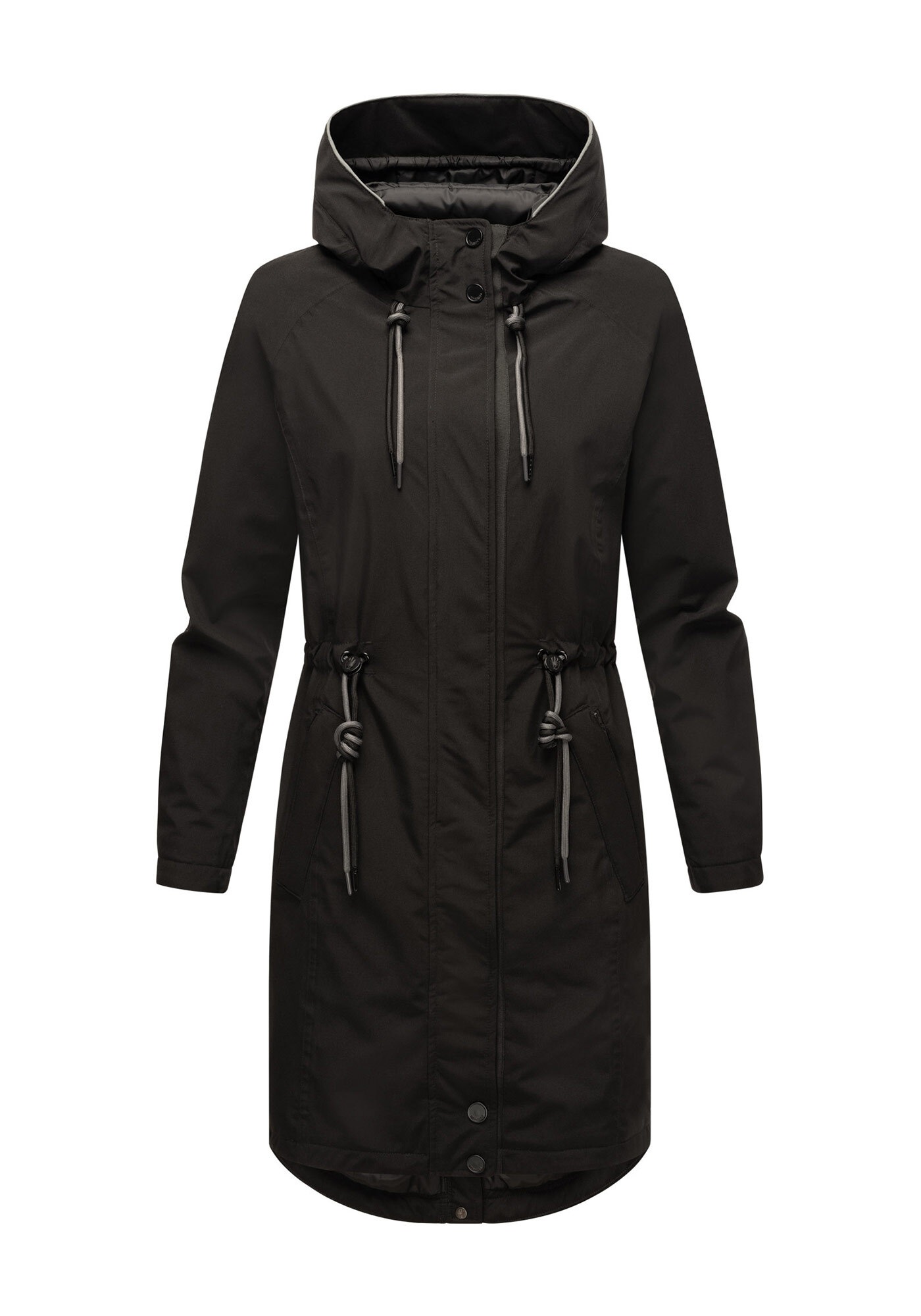 Marikoo Outdoorjacke »Marikoo Megumii Damen Übergangsjacke N017«