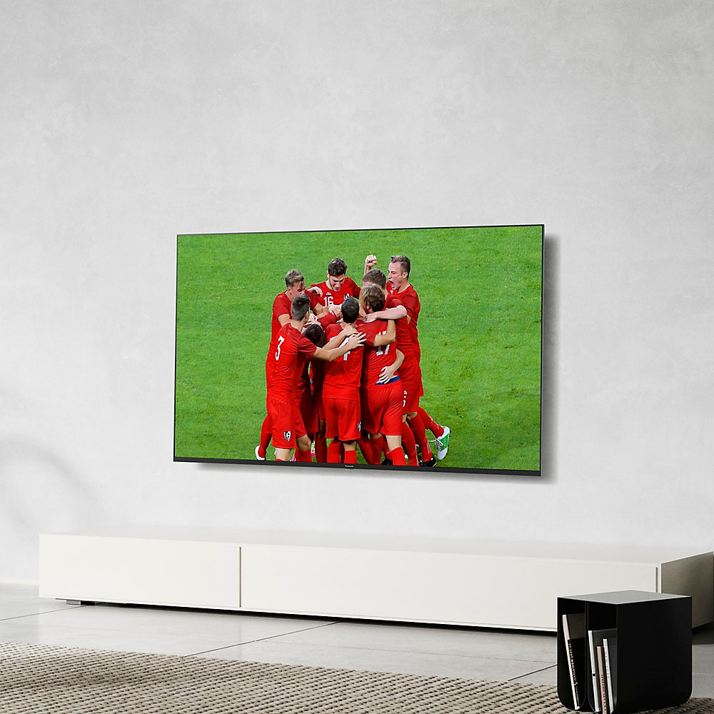 Panasonic LED-Fernseher »TX-65LXW834«, 4K Ultra HD, Smart-TV-Android TV