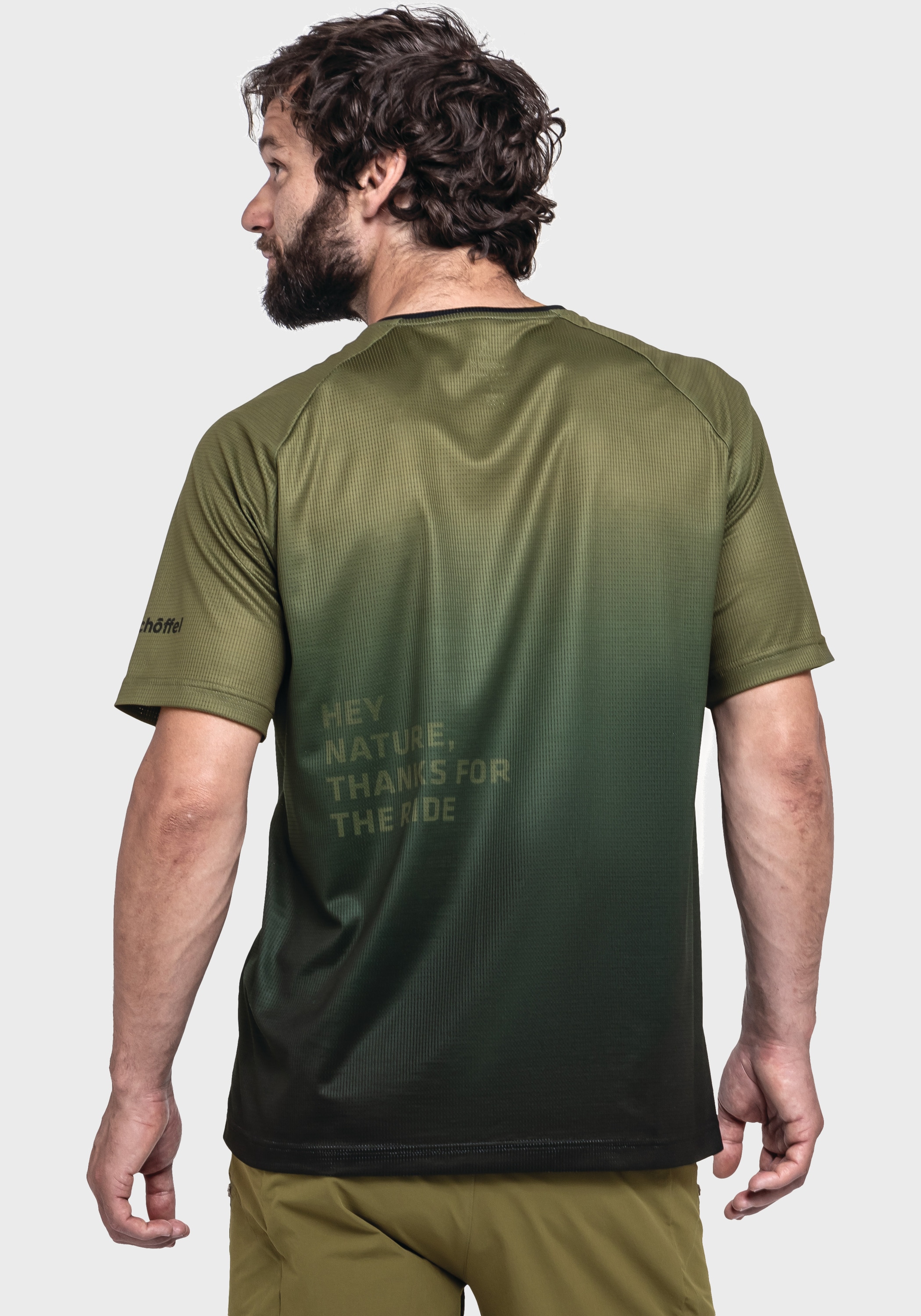 Schöffel Funktionsshirt »Bike Shirt Style Koitere MNS«