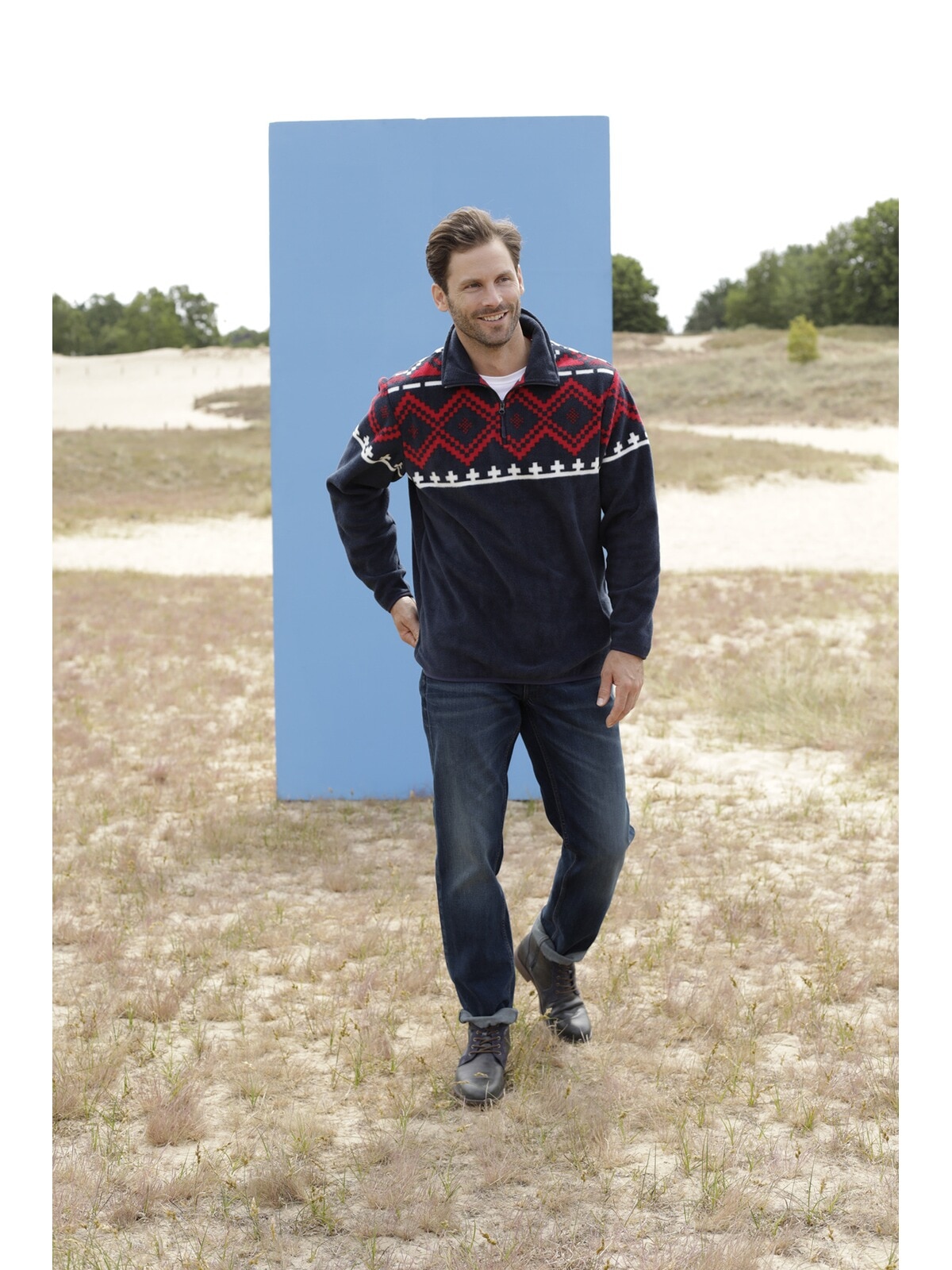 Babista Sweatshirt »Sweatshirt BELLAVUNZO«