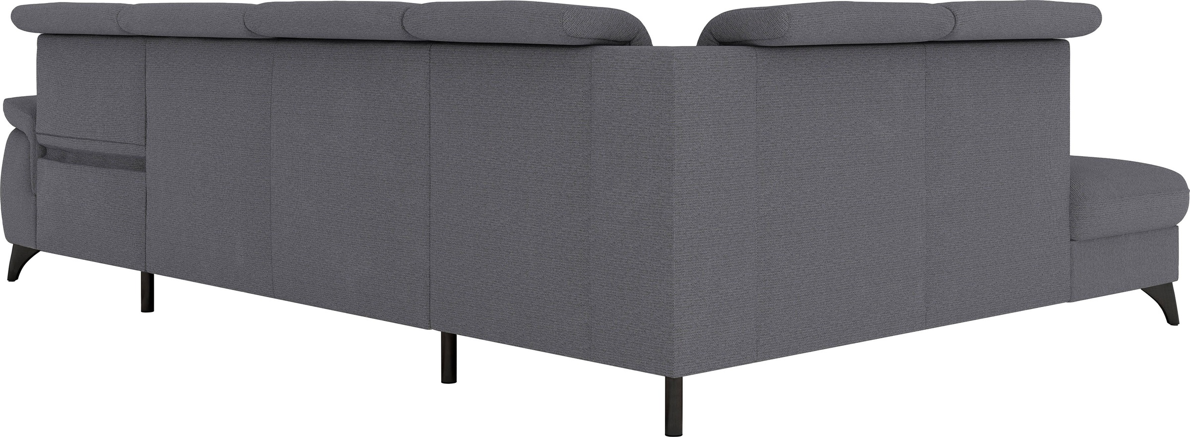 sit&more Wohnlandschaft »Astoria U-Form«, wahlweise mit motorischer Relaxfunktion