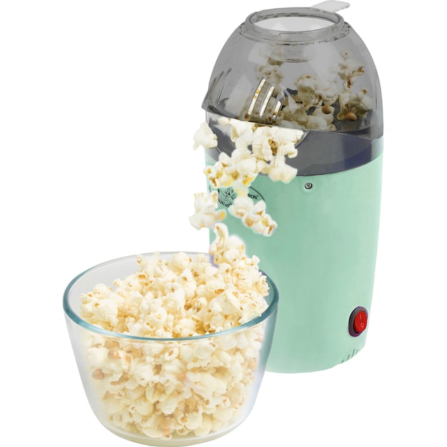 bestron Popcornmaschine »APC1007M«, Heißluft, fertig in 2 Min., fettfreie  Zubereitung mit 3 Jahren XXL Garantie