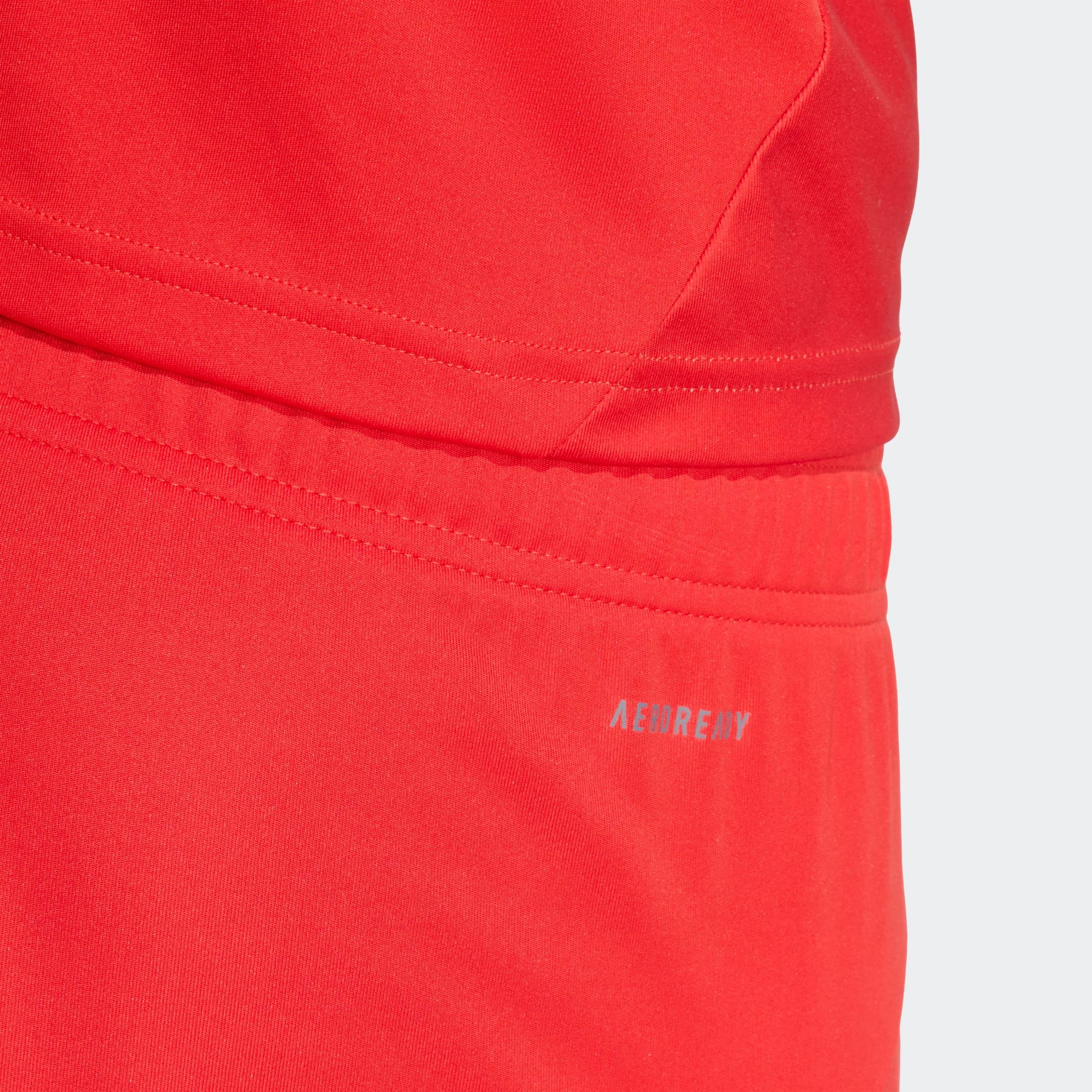 adidas Performance Trainingsshorts »FCB H SHO«, (1 tlg.)