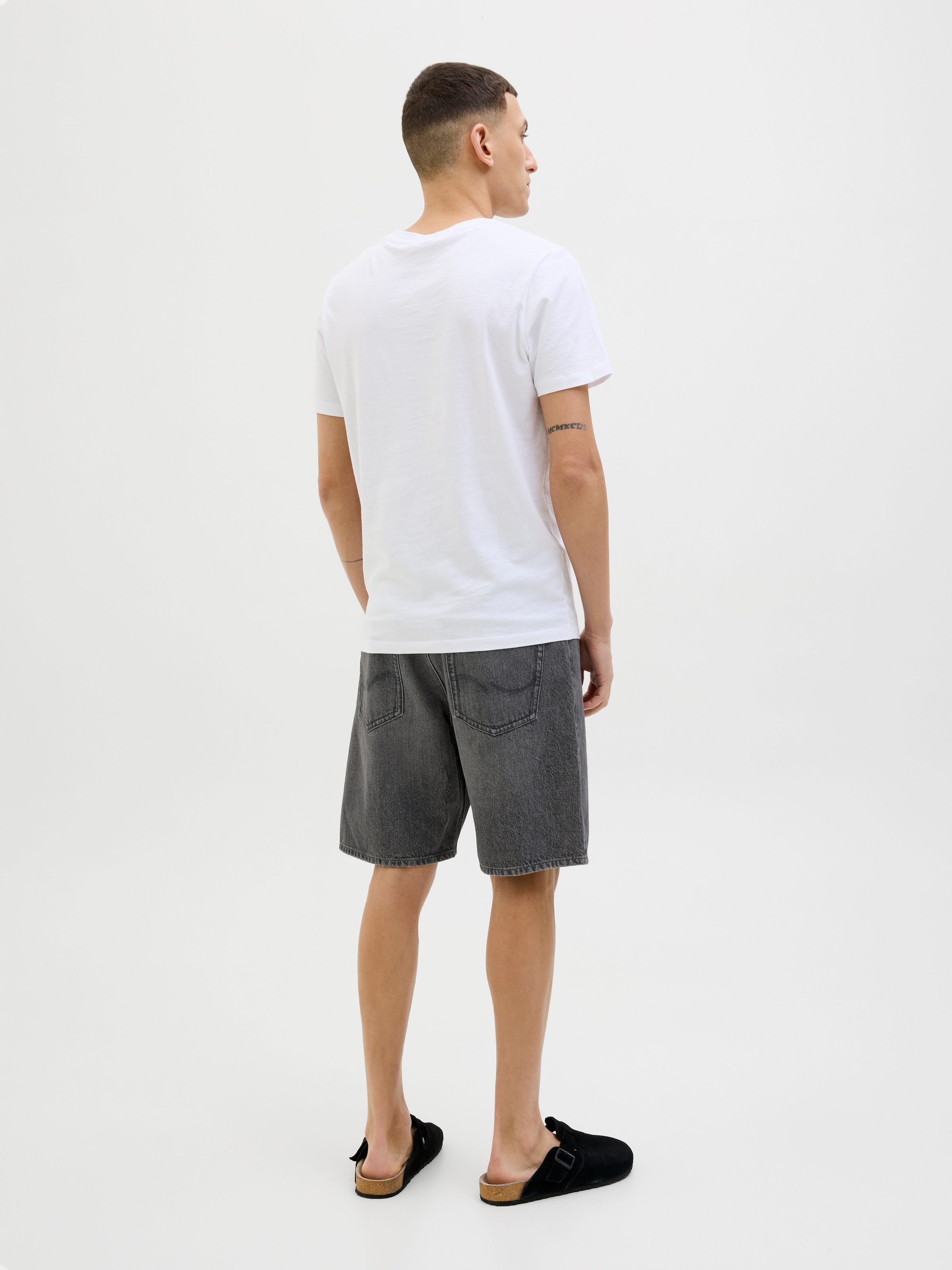 Jack & Jones Relaxshorts »JJITONY JJORIGINAL SHORTS SBD 210 SN«  im Five-Pocket Style