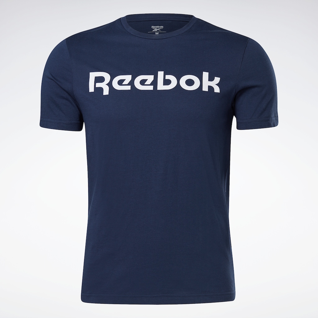 Reebok T-Shirt »GRAPHIC SERIES LINEAR LOGO«