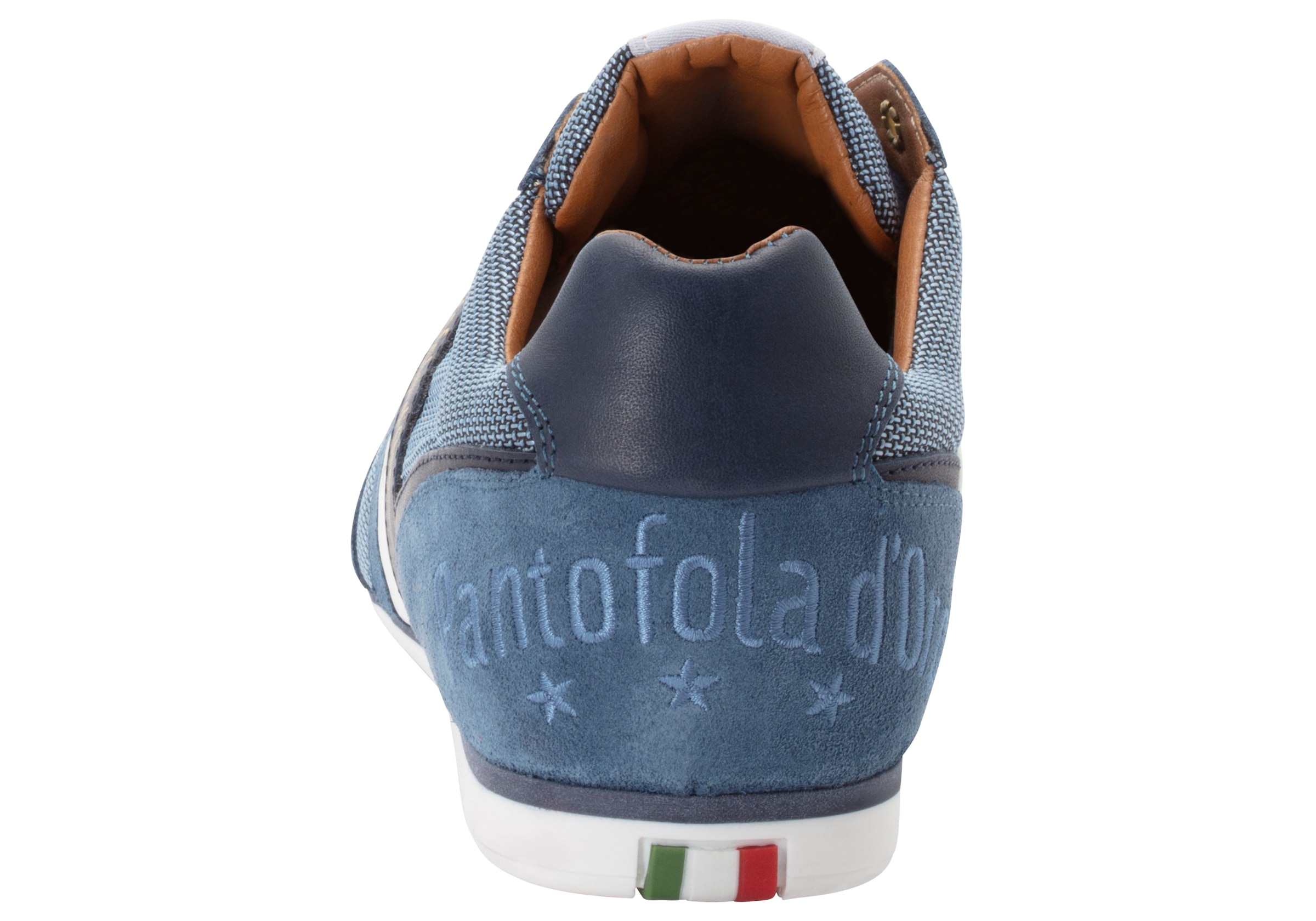 Pantofola d´Oro Sneaker »VASTO NYLON UOMO LOW«