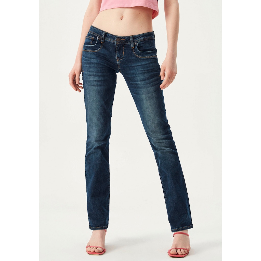LTB Bootcut-Jeans »VALERIE« (1 tlg.) mit Stretch-Anteil