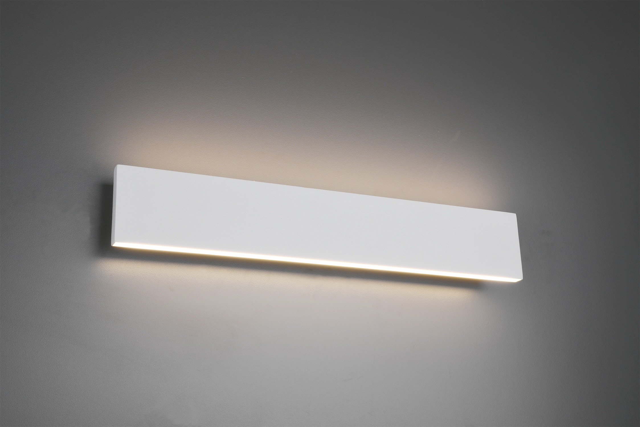 TRIO Leuchten LED Wandleuchte »Concha«, 2 flammig-flammig, mit  up-and-down-Beleuchtung, dimmbar über Wandschalter, 2x 1000 Lumen online  kaufen | mit 3 Jahren XXL Garantie