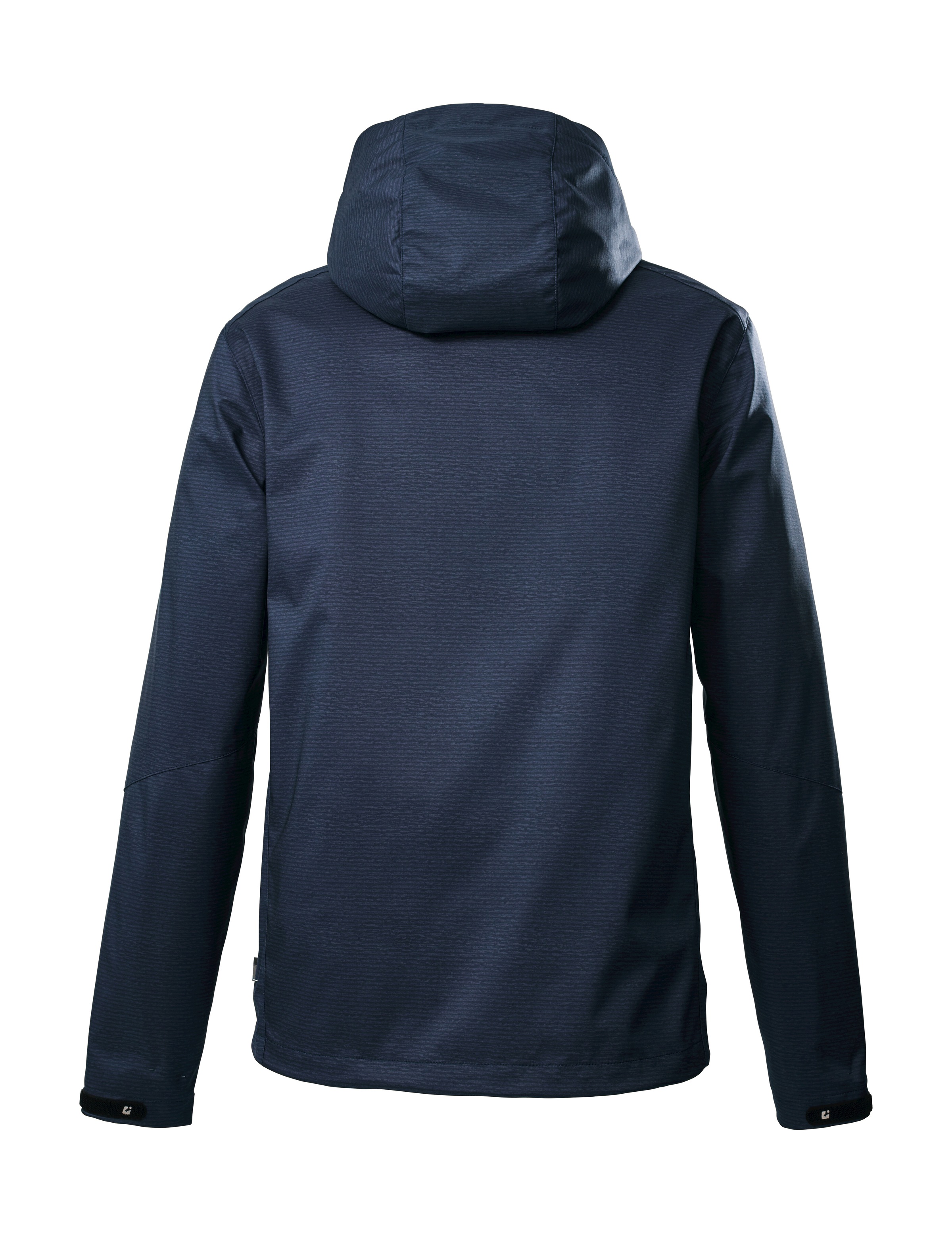 Killtec Softshelljacke »KOS 84 MN SFTSHLL JCKT«, Softshelljacke: wasserdicht, windabweisend, recyceltes Material