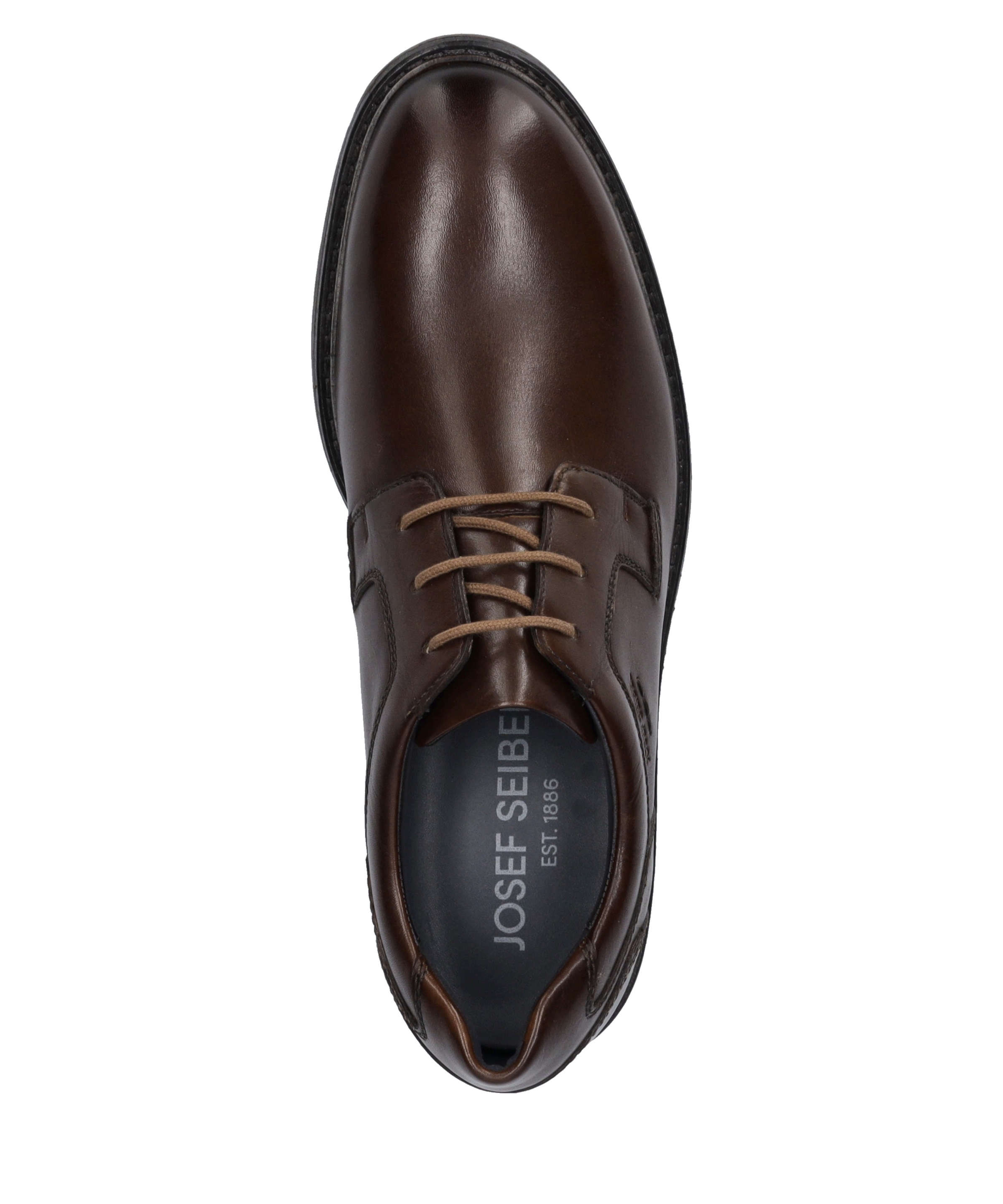 Josef Seibel Schnürschuh »Earl 01, cognac«