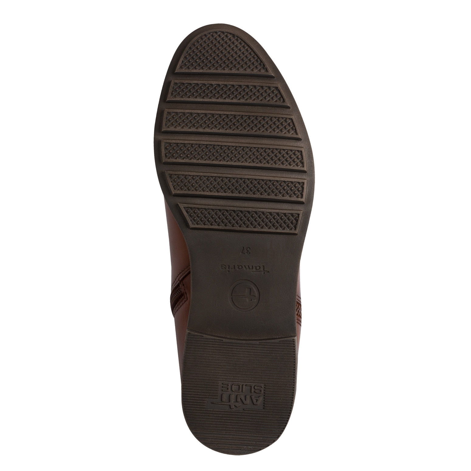 Tamaris Stiefelette  , Blockabsatz, RV-Boots mit wattierter Schaftrand-Polsterung