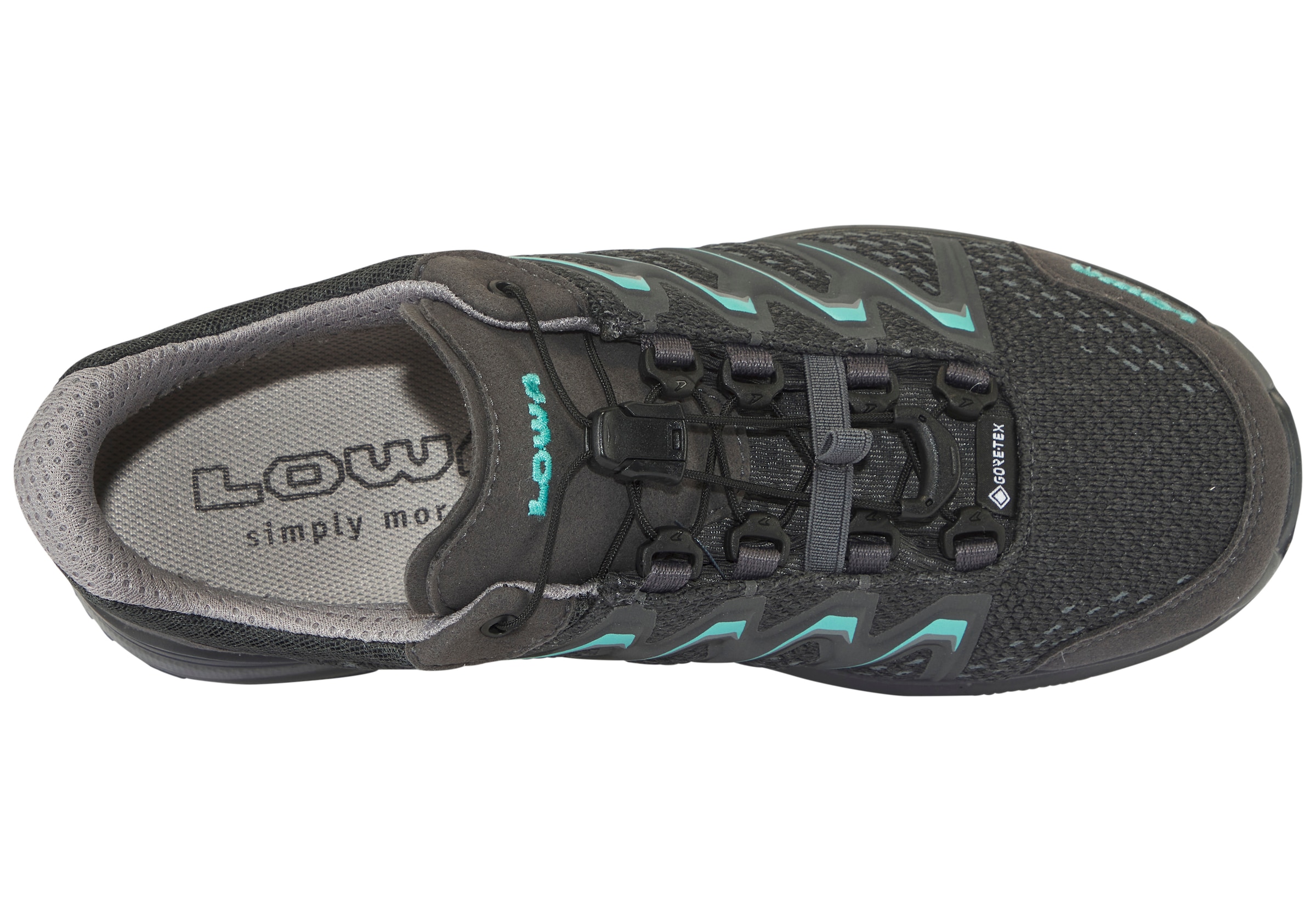 Lowa Wanderschuh »MEADOW GTX LO SL WS«  wasserdicht