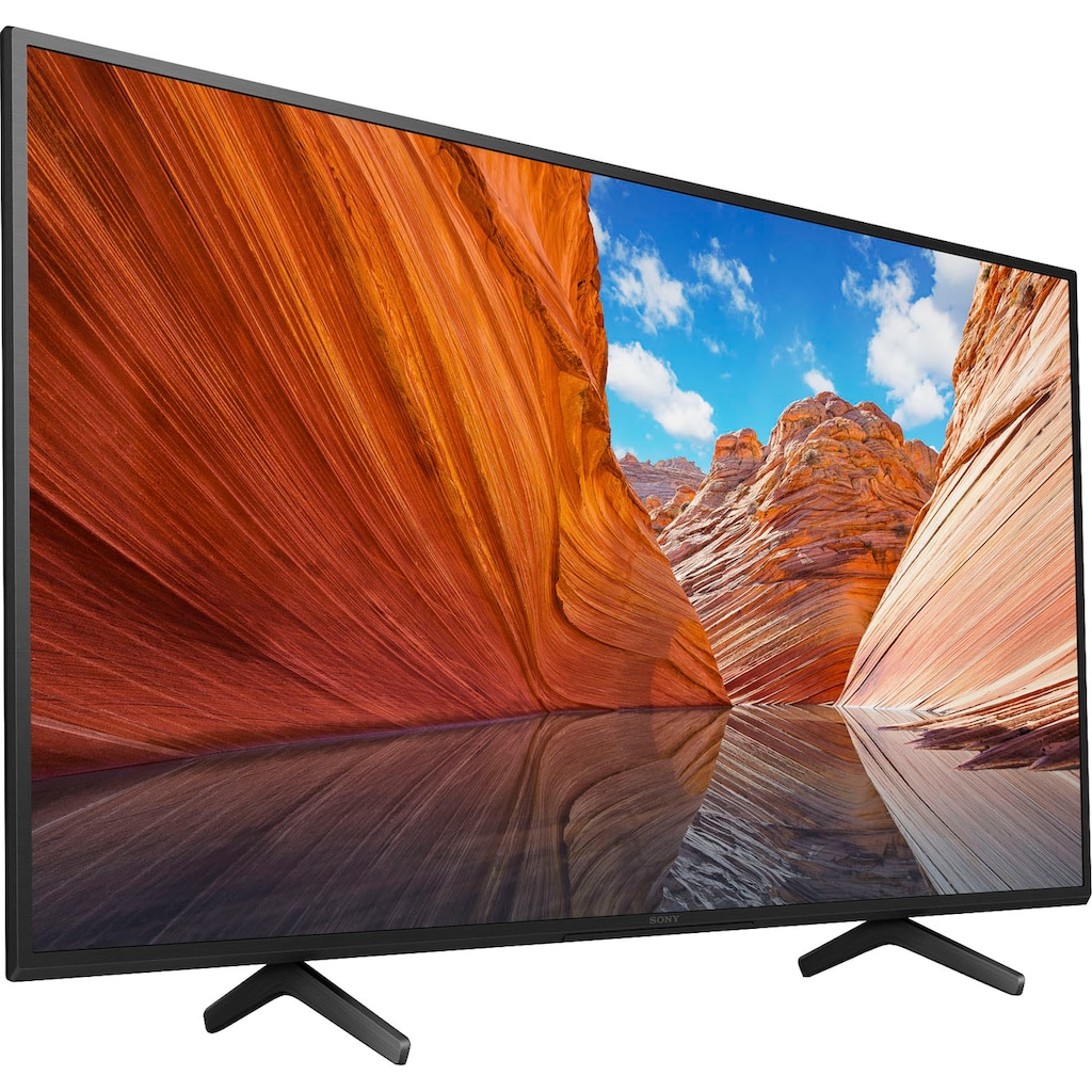 Sony LCD-LED Fernseher »KD-50X81J«, 126 cm/50 Zoll, 4K Ultra HD, Smart-TV