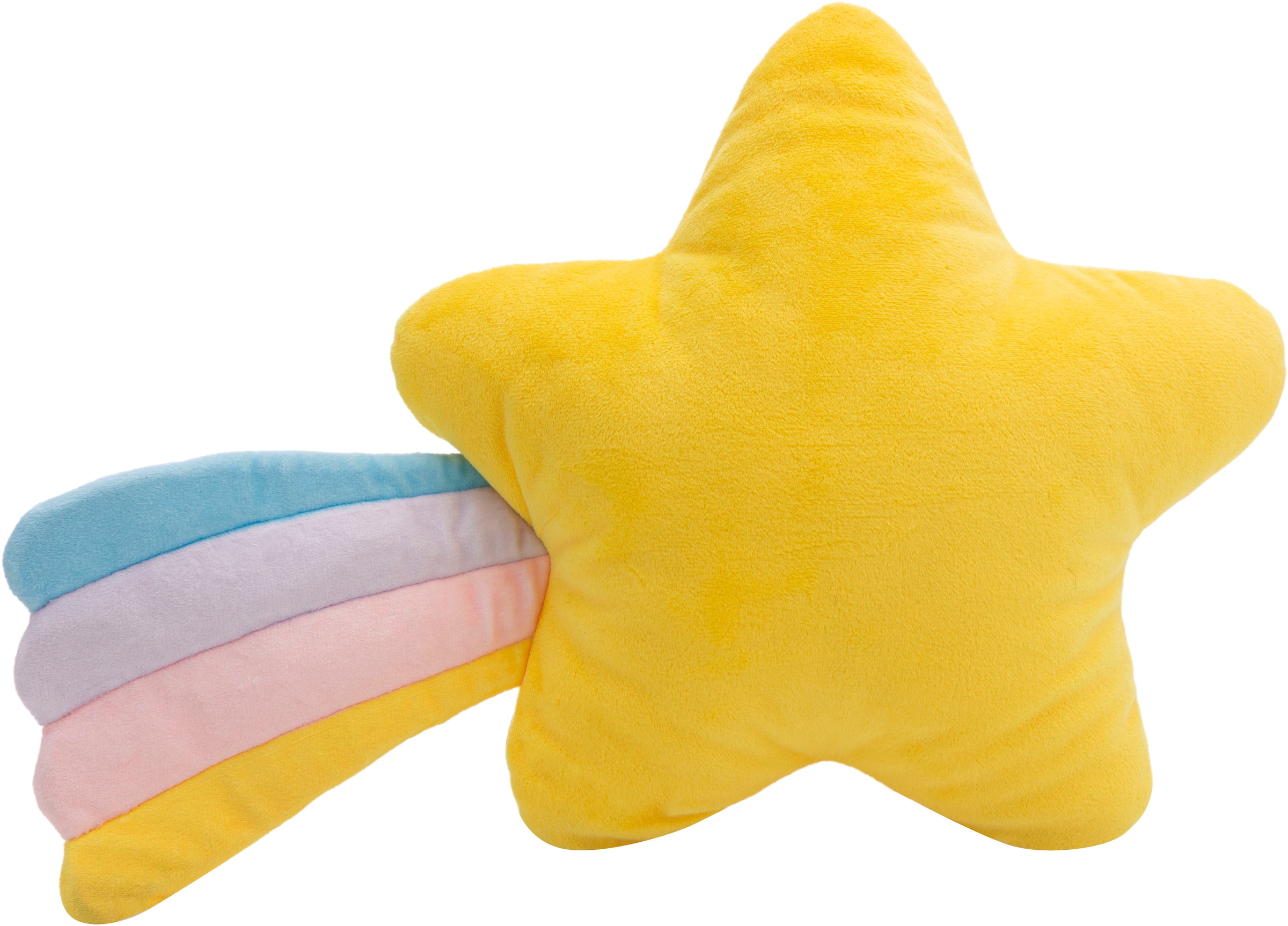 Nici Kuscheltier »Molang, Kissen Molang Sternschnuppe 40x28 cm«