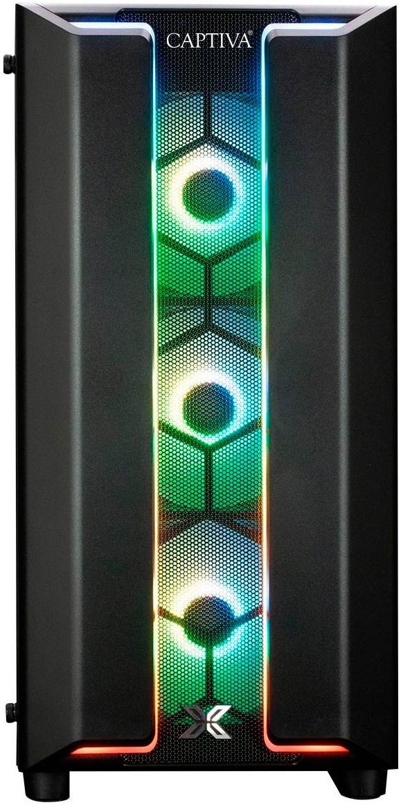CAPTIVA Gaming-PC »Advanced Gaming R94-089«