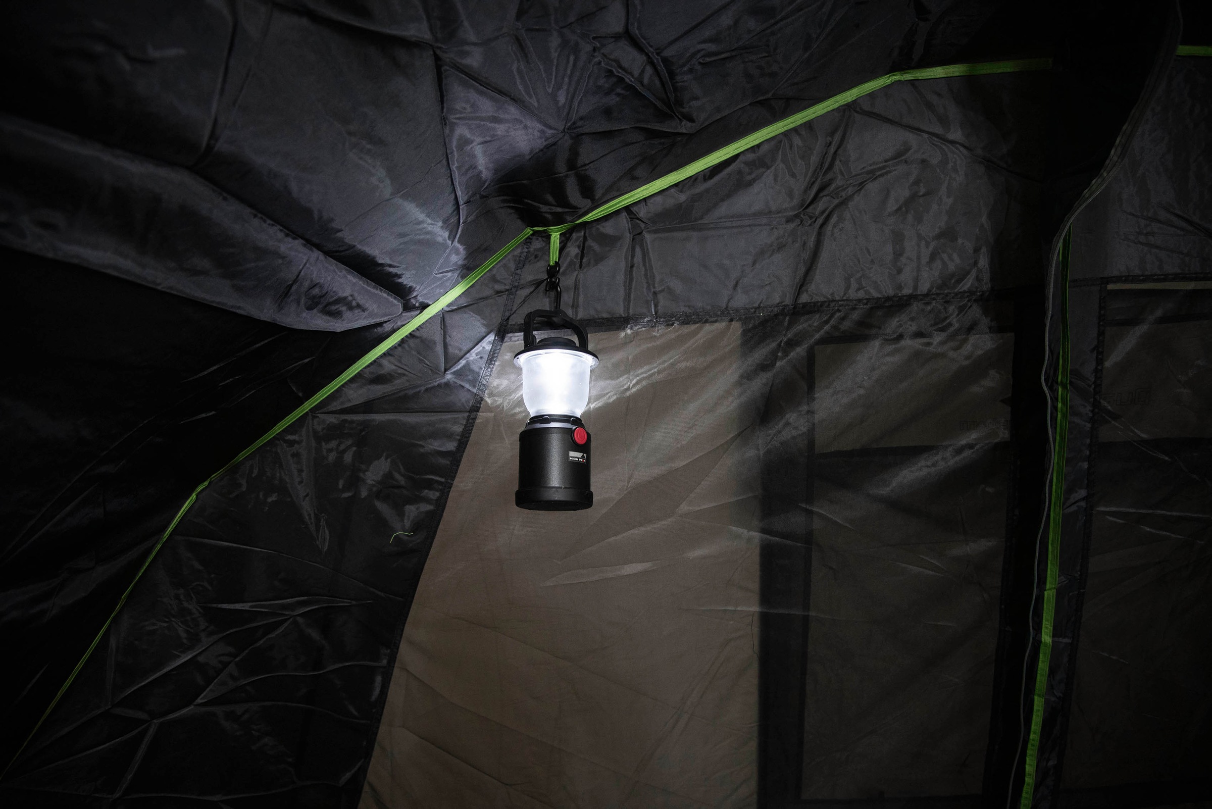 High Peak Tunnelzelt »Bozen 6.0« 6 Personen