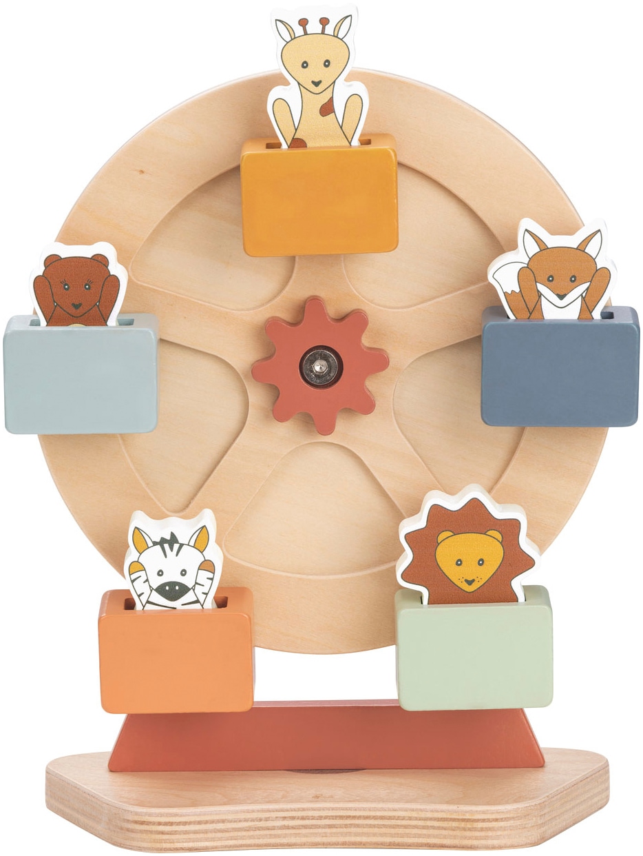 Hauck Greifspielzeug »Play Fun Fair S, hauck Animals«, für Hauck Play Tray; FSC® - schützt Wald - weltweit