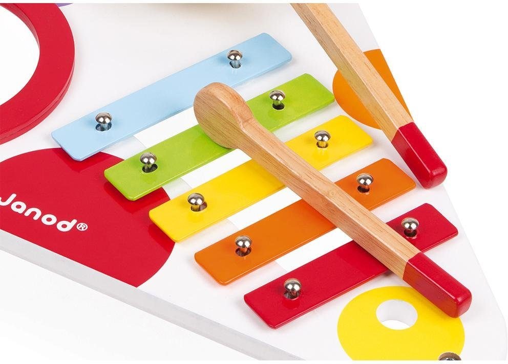Janod Spieltisch »Konfetti Musiktisch«