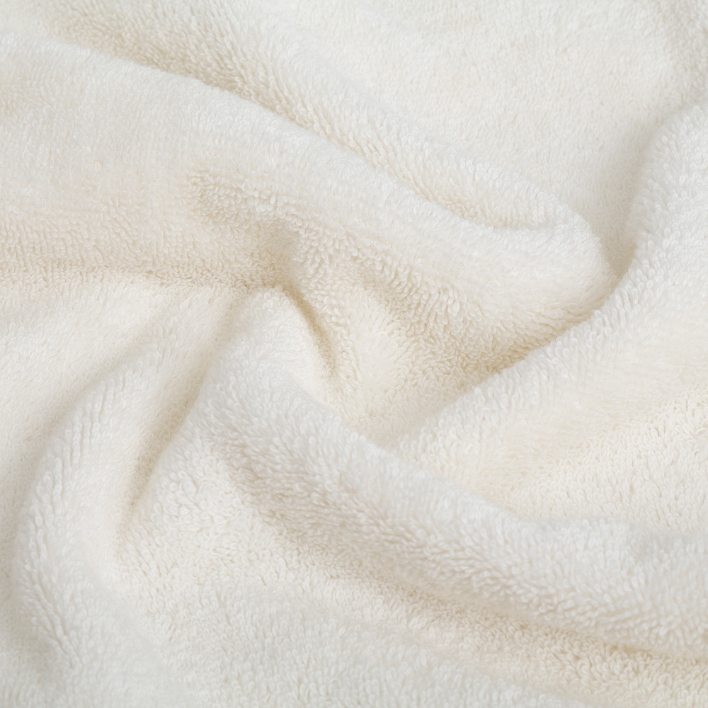 Wolkenfeld Handtuch Set »Premium Low-Twist Baumwolle 550 g/m² – 8-teilig mit Waschlappen« 8 tlg. Frottier 2 Badetücher, 2 Handtücher groß & 4 Waschlappen