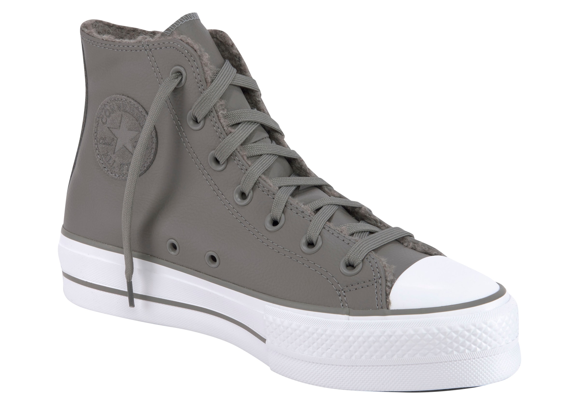 Converse Sneaker »CHUCK TAYLOR ALL STAR LIFT PLATFORM«, Warmfutter