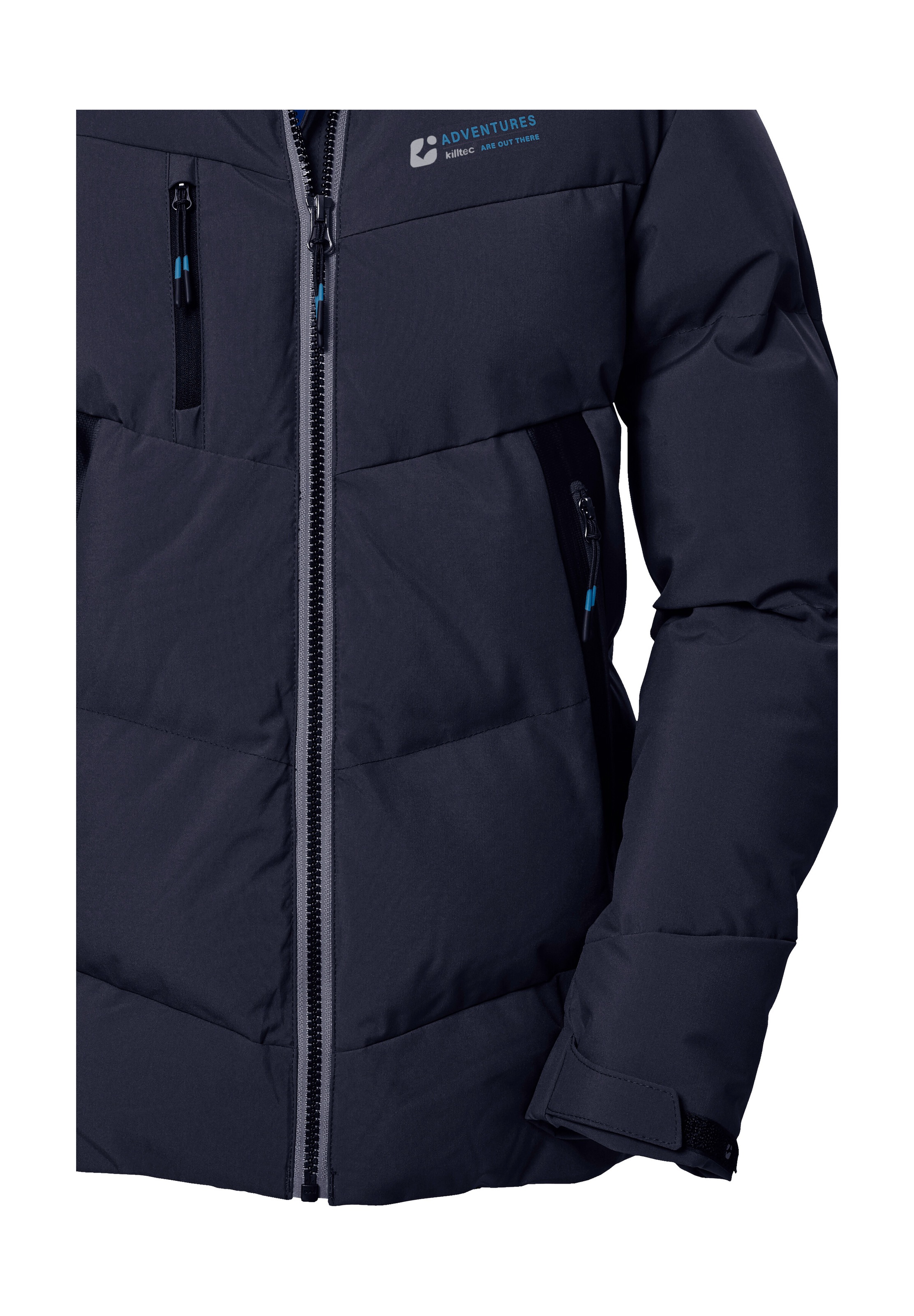 Killtec Steppjacke »KOW 374 BYS QLTD JCKT«