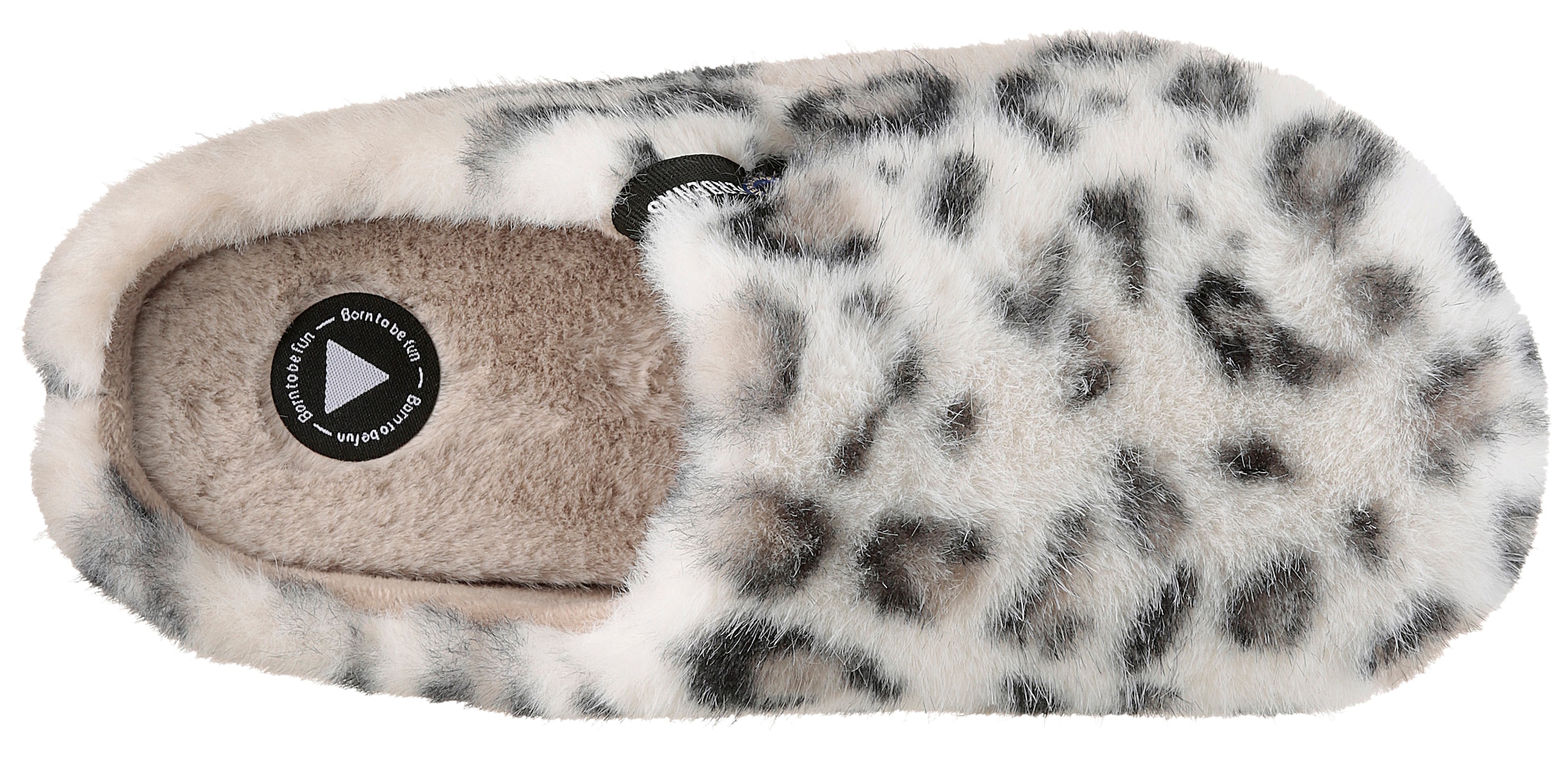 VERBENAS Pantoffel  Homeslipper, Wohlfühlschuh, Hausschuh, Clog zum Schlupfen