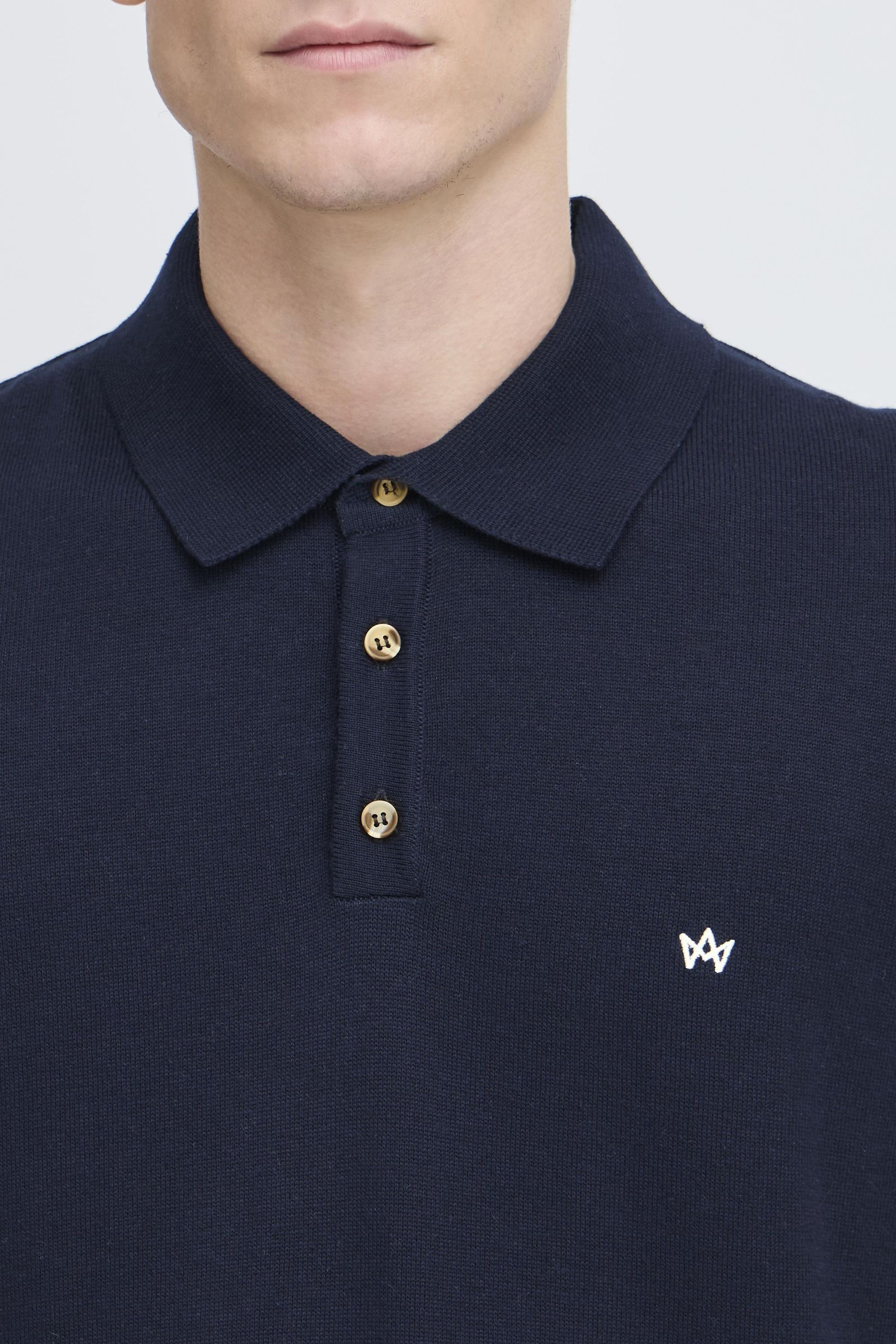 Kronstadt Longsleeve »Strickpullover KSEmil«