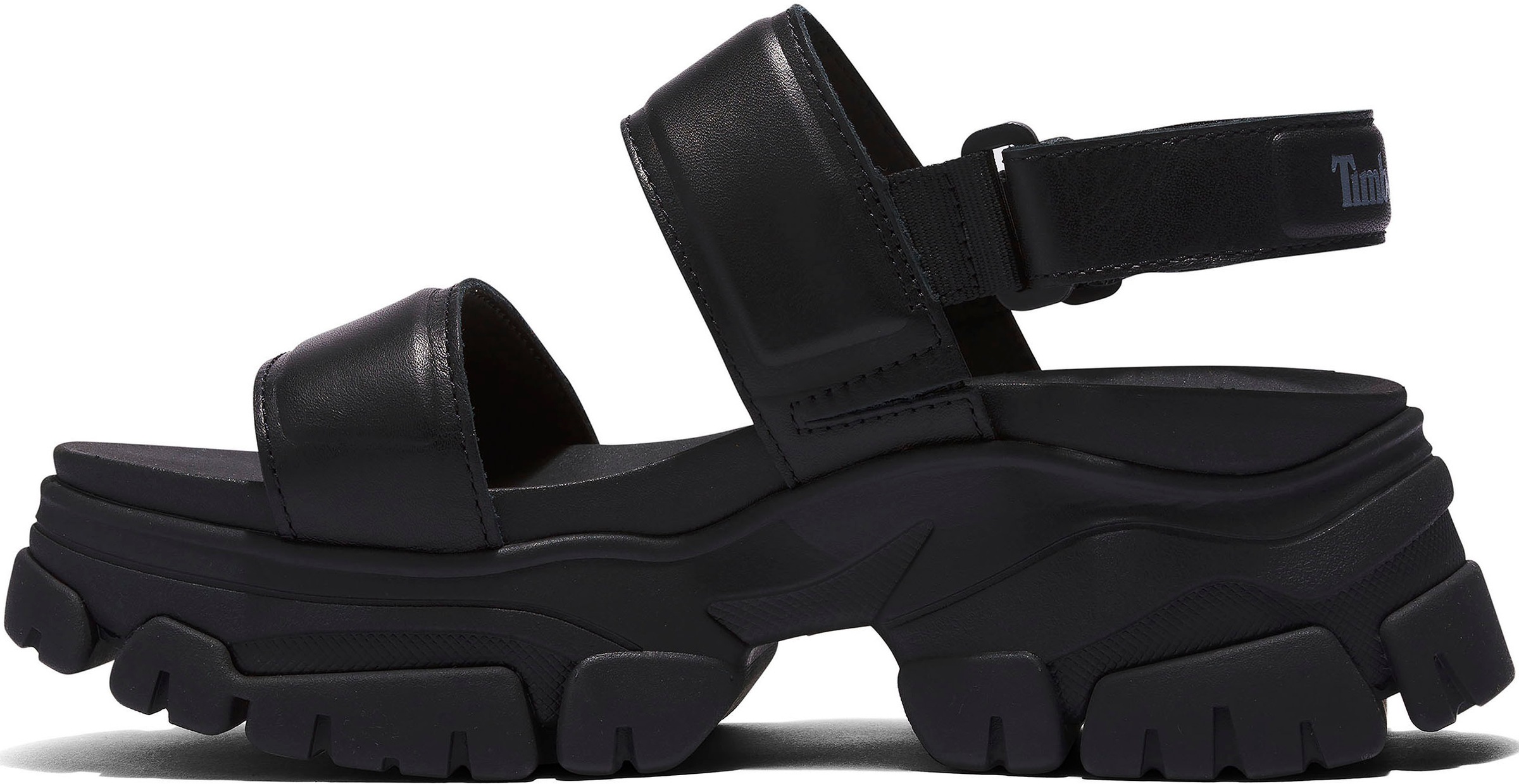 Timberland Sandale »Adley Way Sandal 2 Band«, mit Klettverschluss